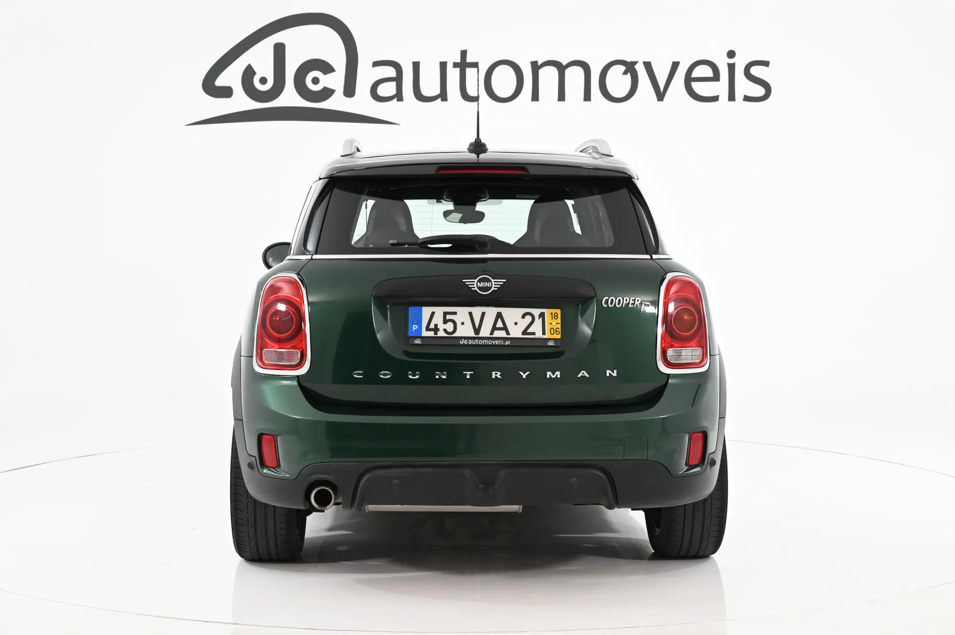 MINI Countryman Cooper D 8