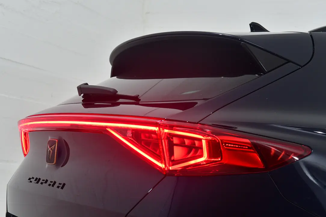 Cupra Formentor 1.5 TSI DSG 11