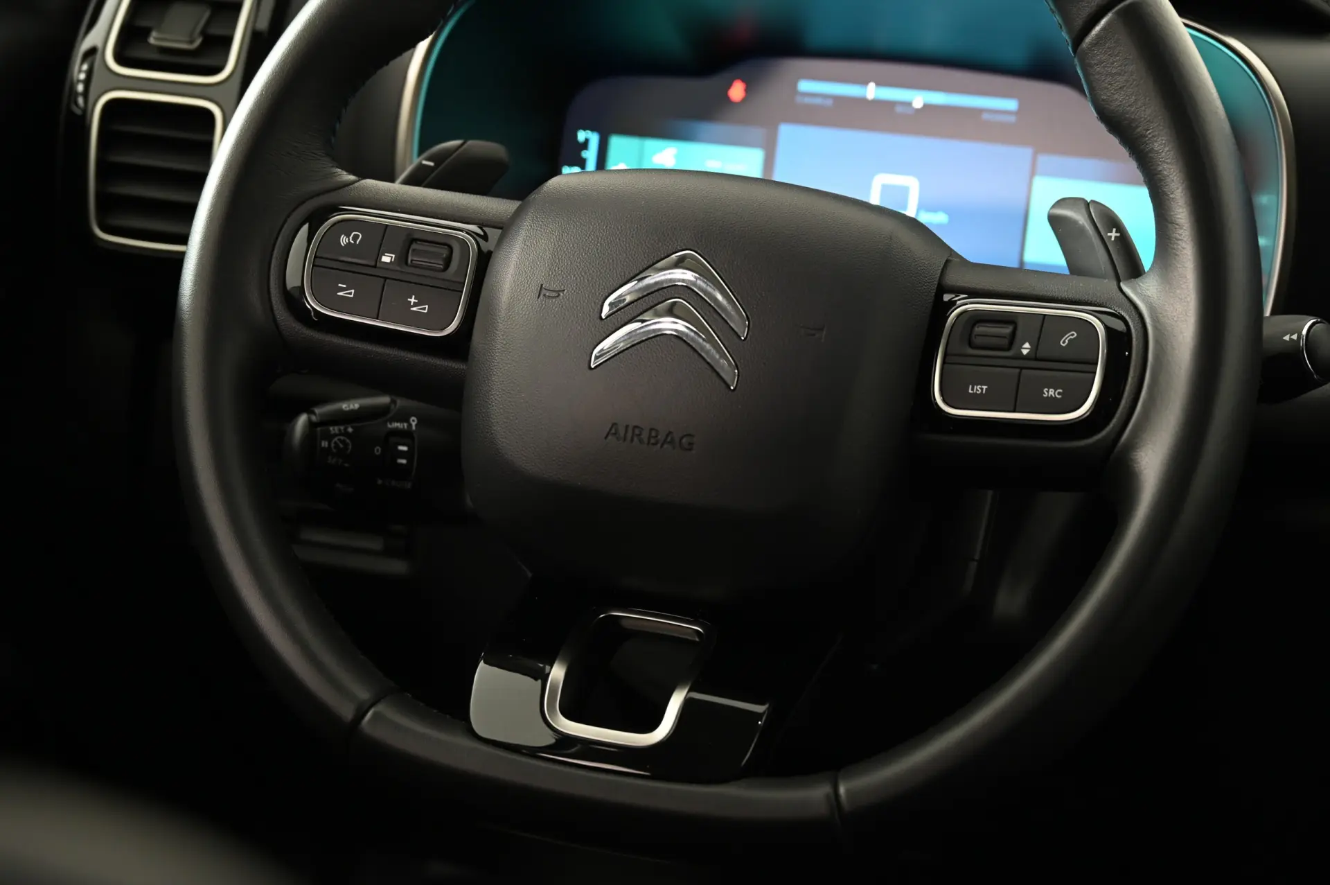 Citroën C5 Aircross 1.6 Hybrid Shine Pack e-EAT8 18