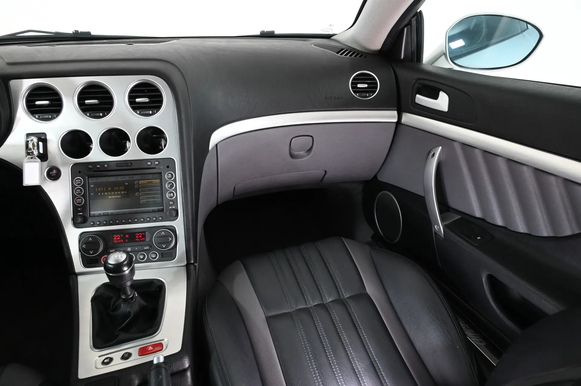 Alfa Romeo Brera 2.4 JTD 18