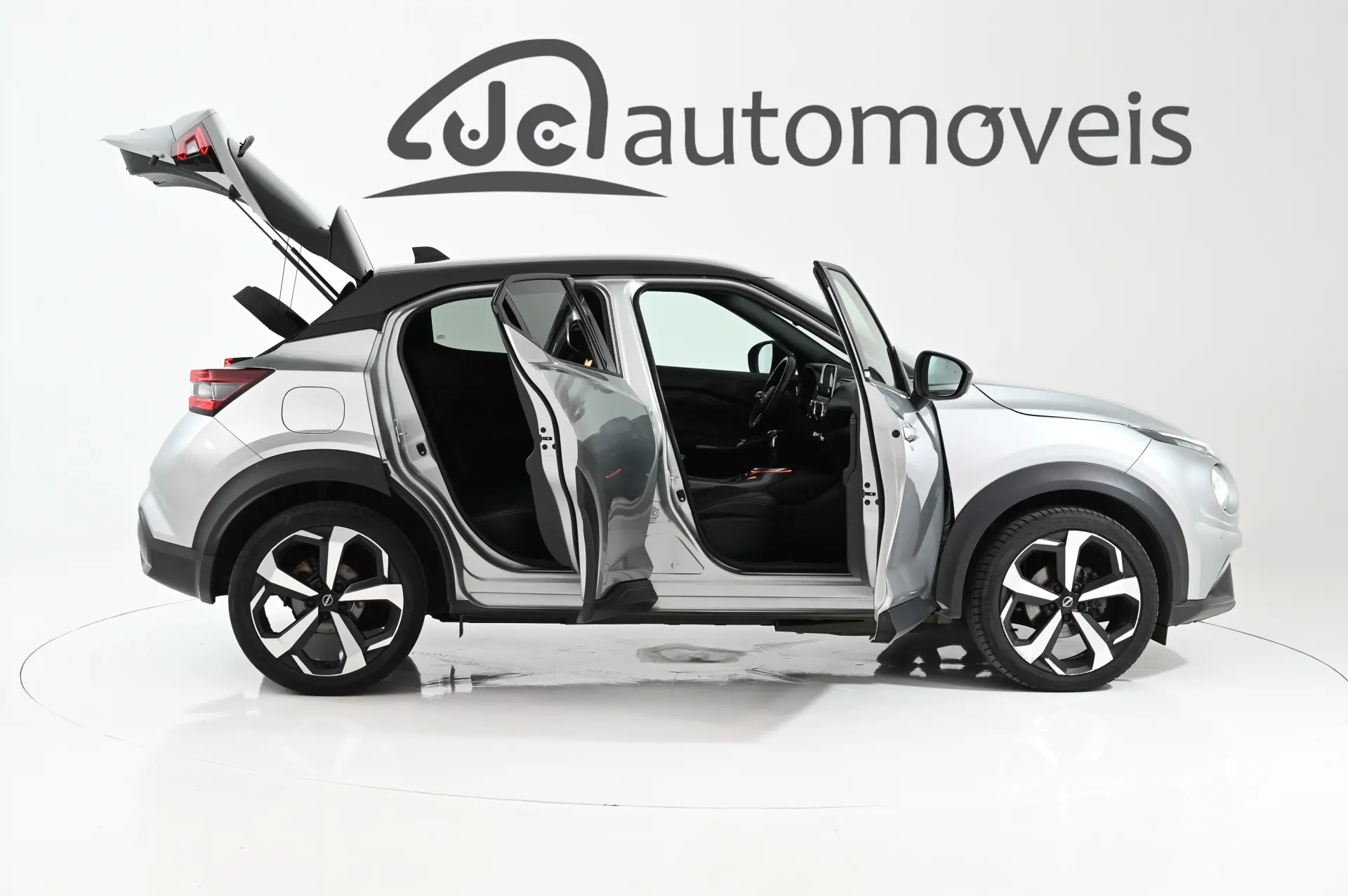 Nissan Juke 1.0 DIG-T Tekna 6
