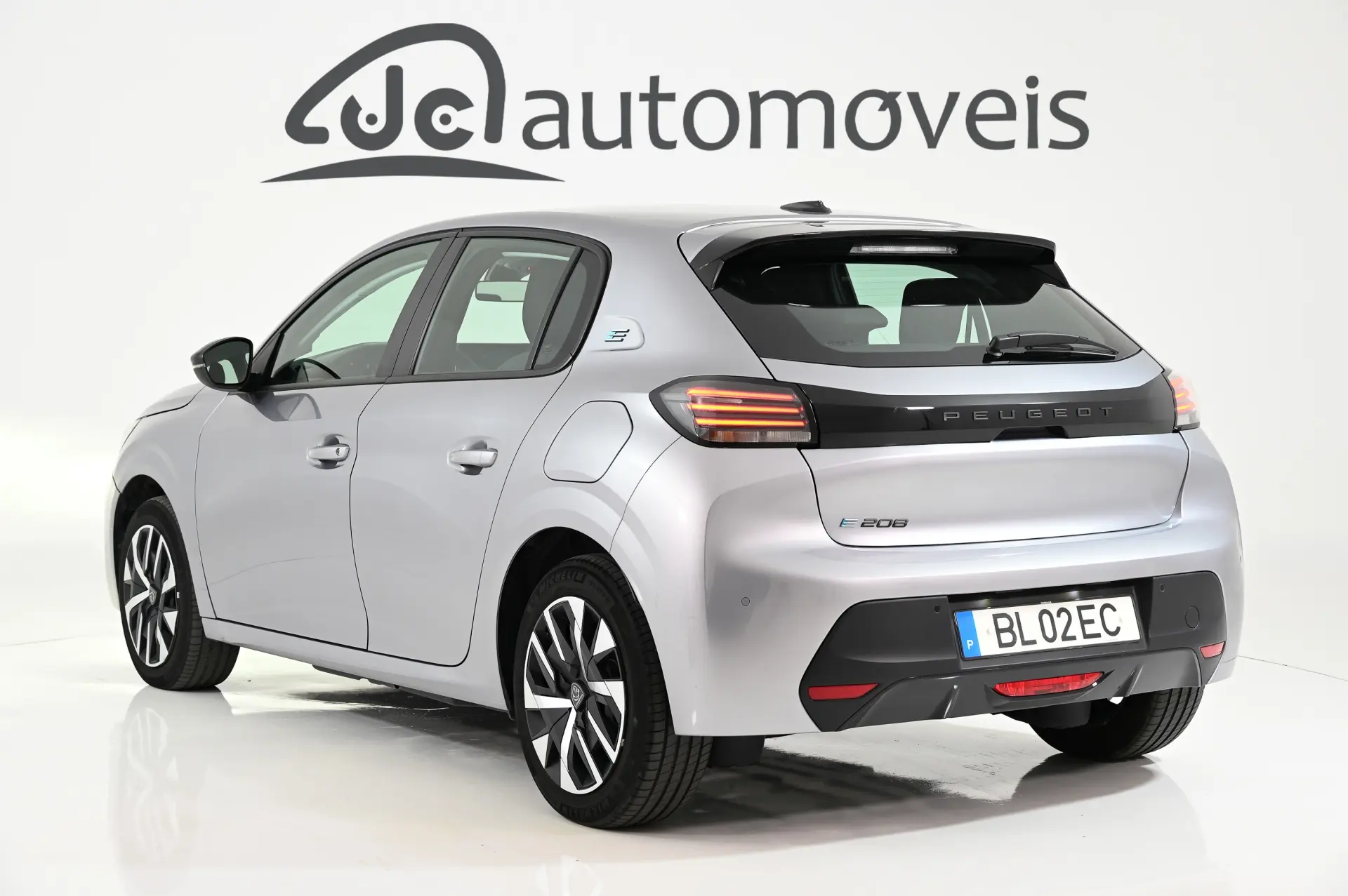 Peugeot e-208 50 kWh Active Pack 2