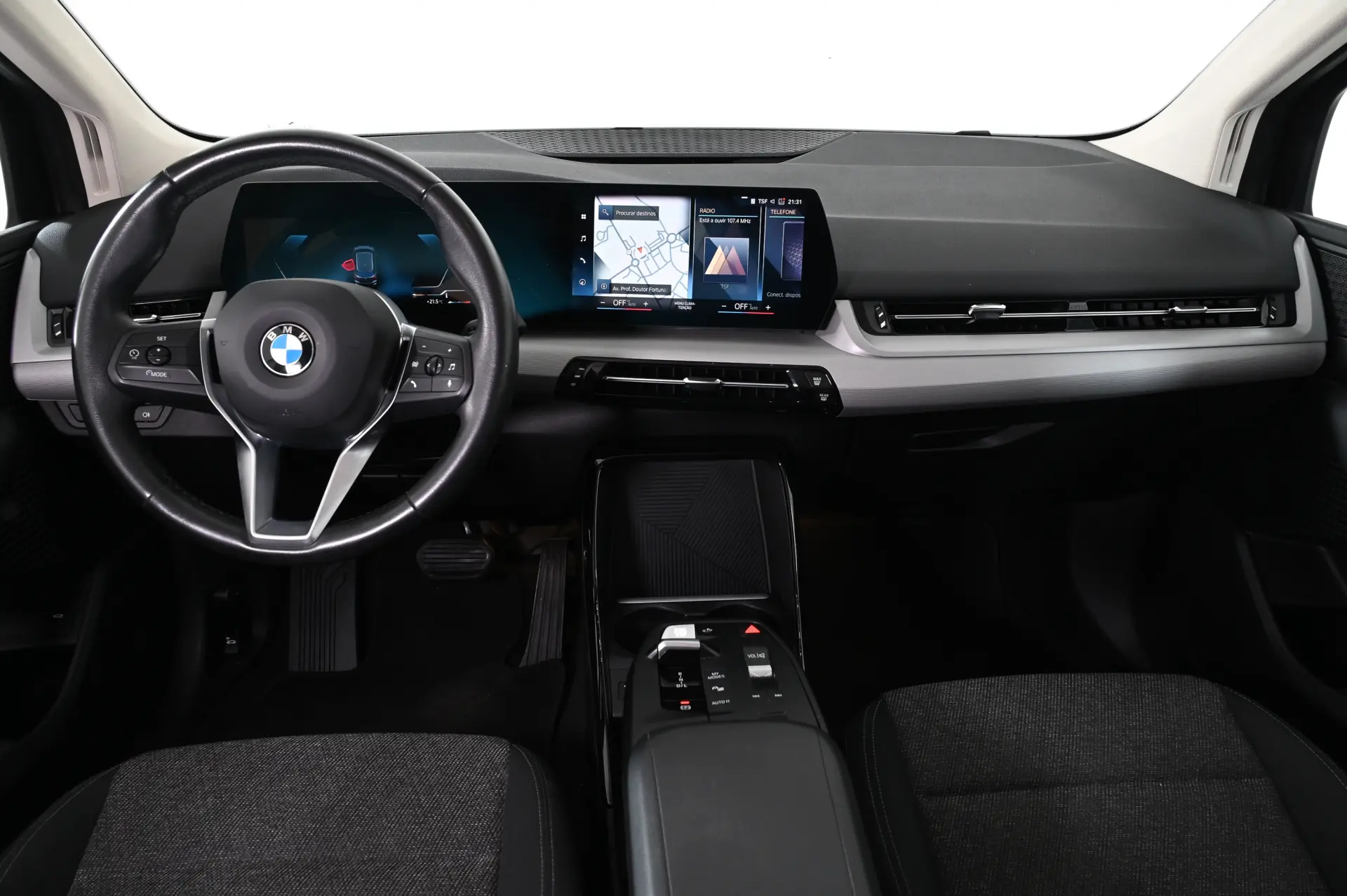 BMW 218 Active Tourer d Advantage Auto 14