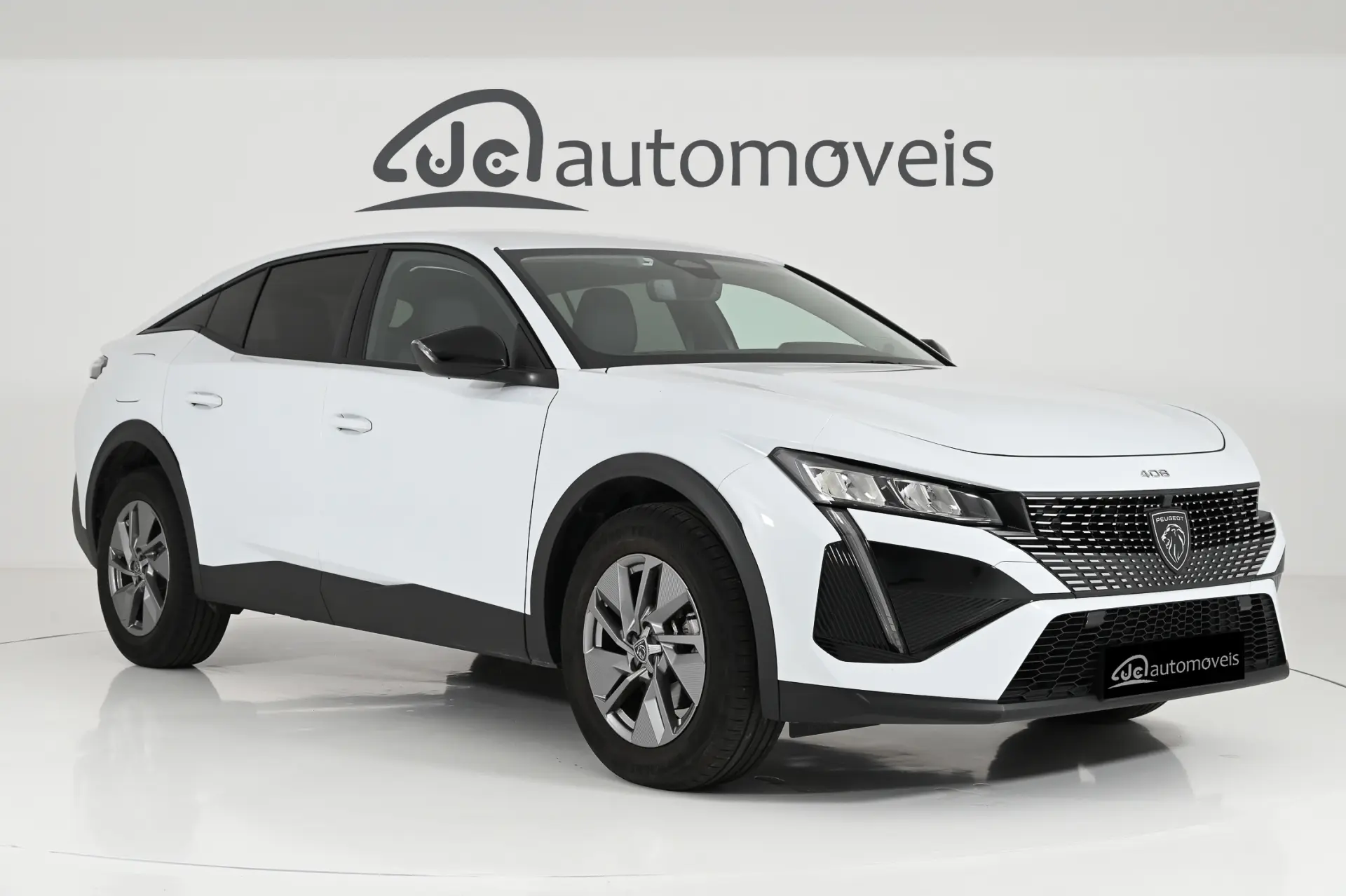 Peugeot 408 1.2 PureTech Allure EAT8 1