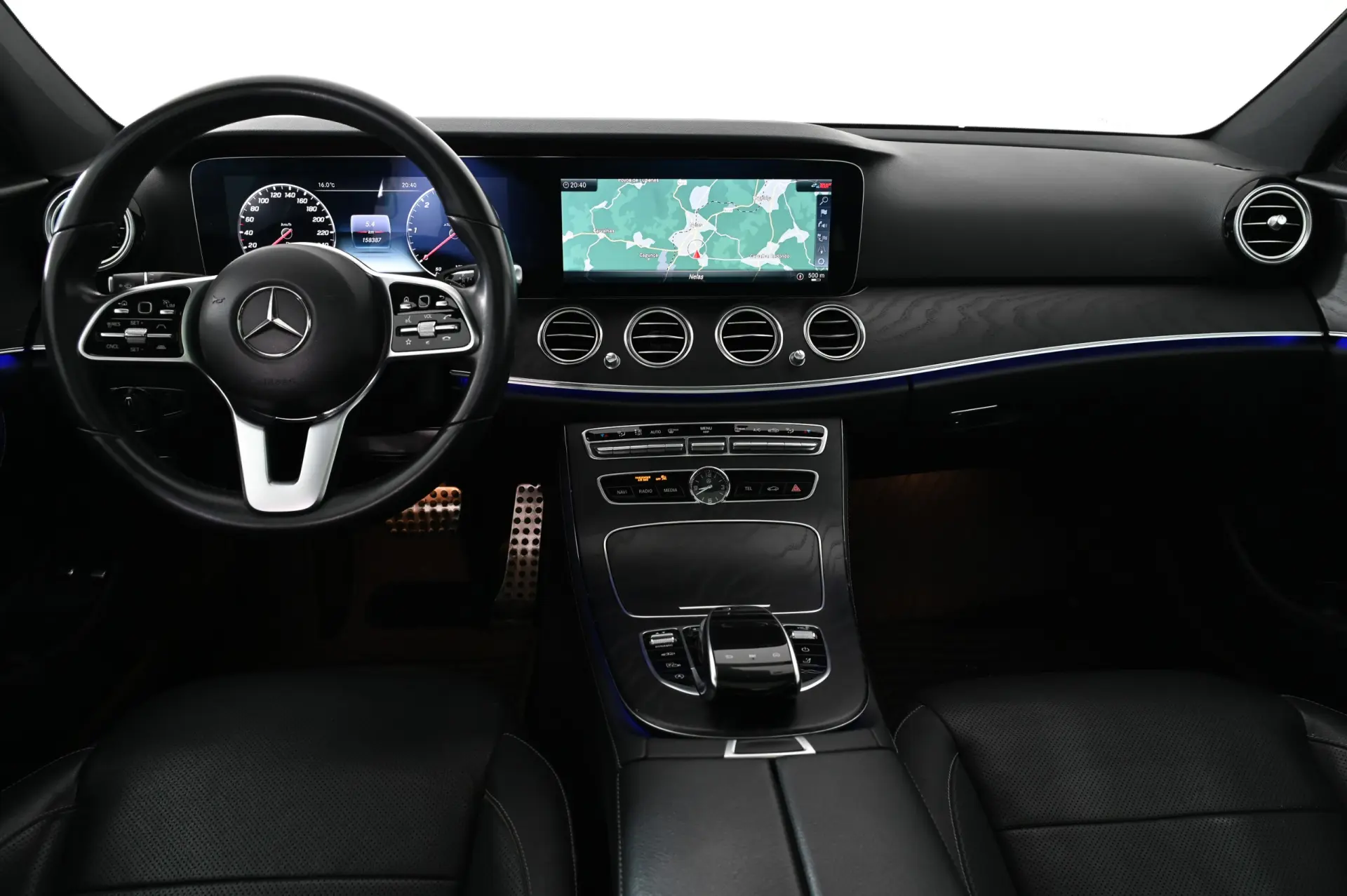 Mercedes-Benz E 400 d 4-Matic All Terrain Avantgarde 3