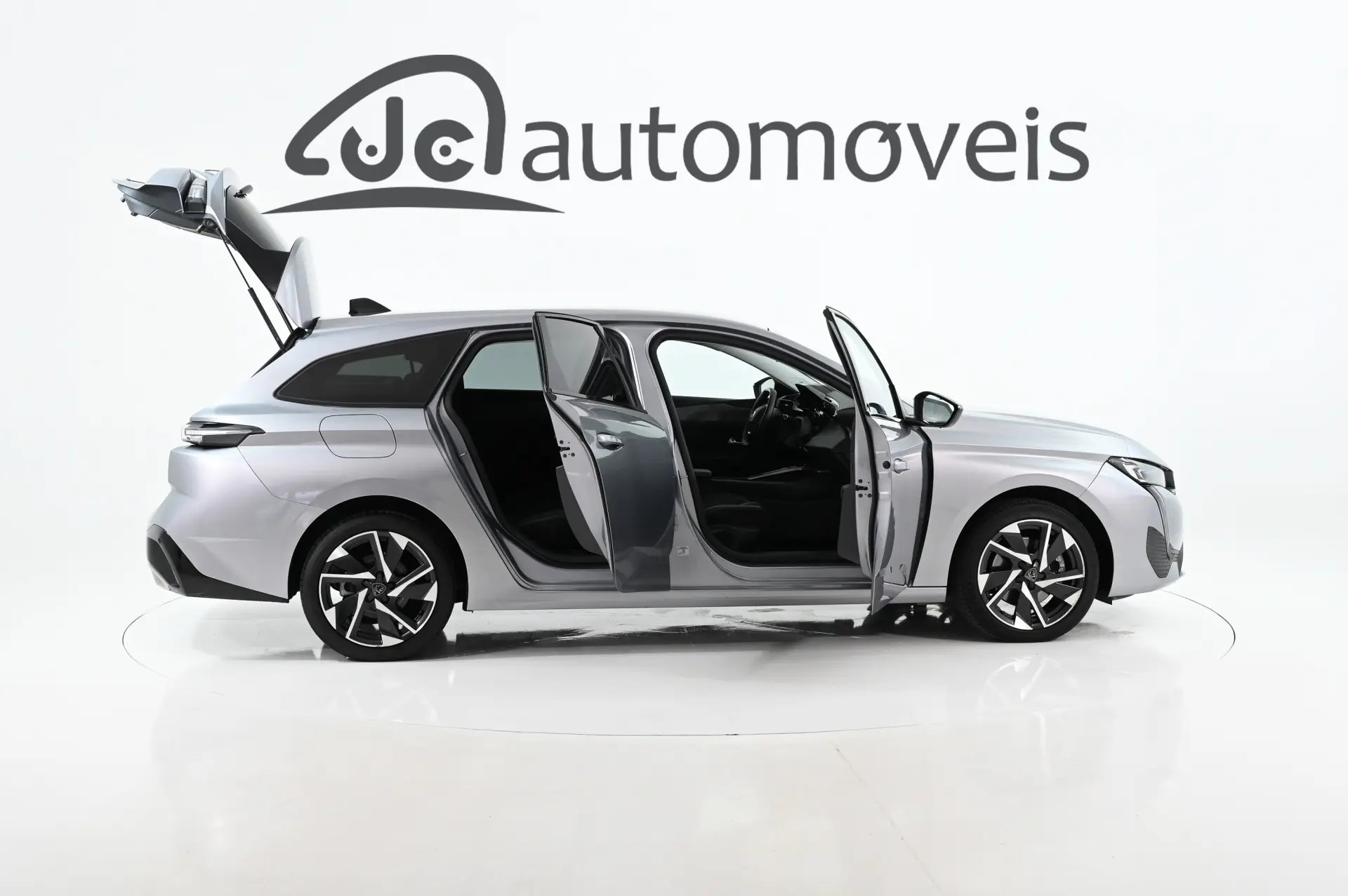 Peugeot 308 SW 1.2 PureTech Allure Pack EAT8 6
