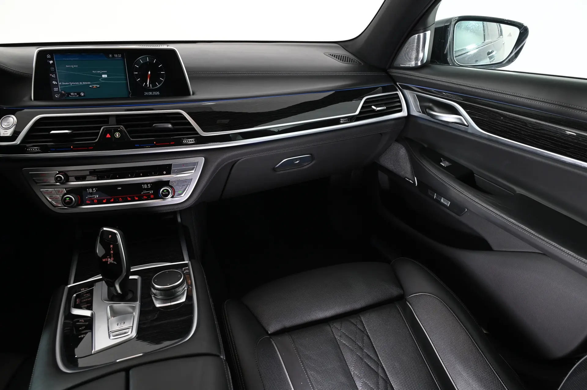 BMW 740 d xDrive Pack M Auto 15