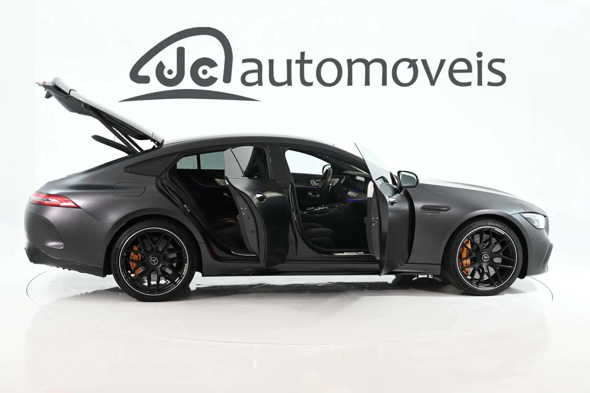 Mercedes-Benz AMG GT 63 S E Performance 6