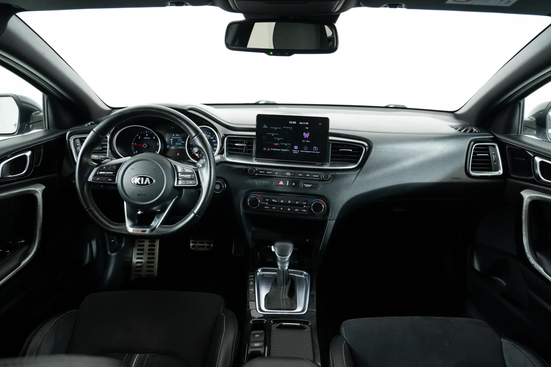 Kia ProCeed 1.6 CRDi GT Line 7DCT 3