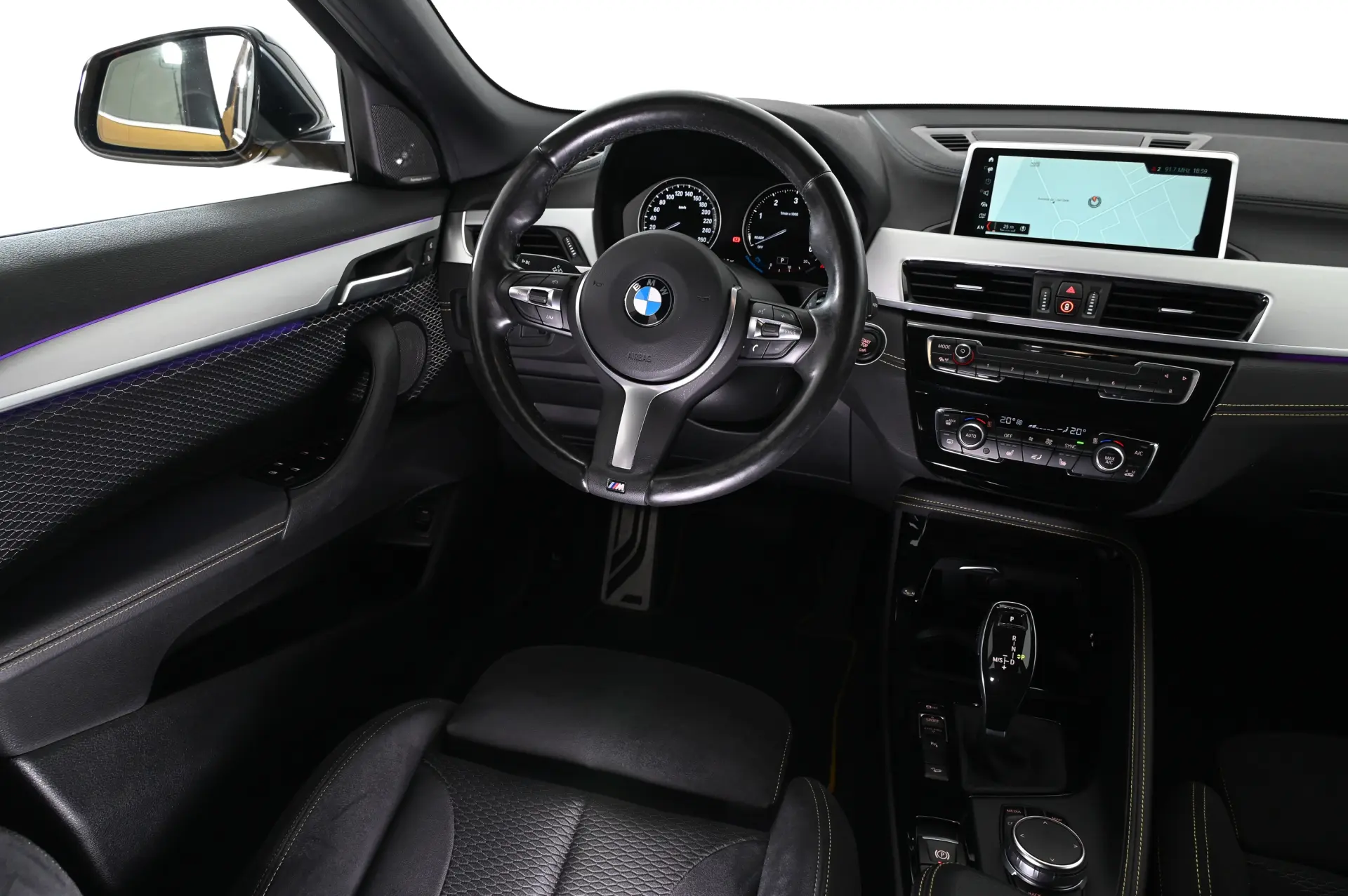 BMW X2 20 d xDrive Auto Pack M 15
