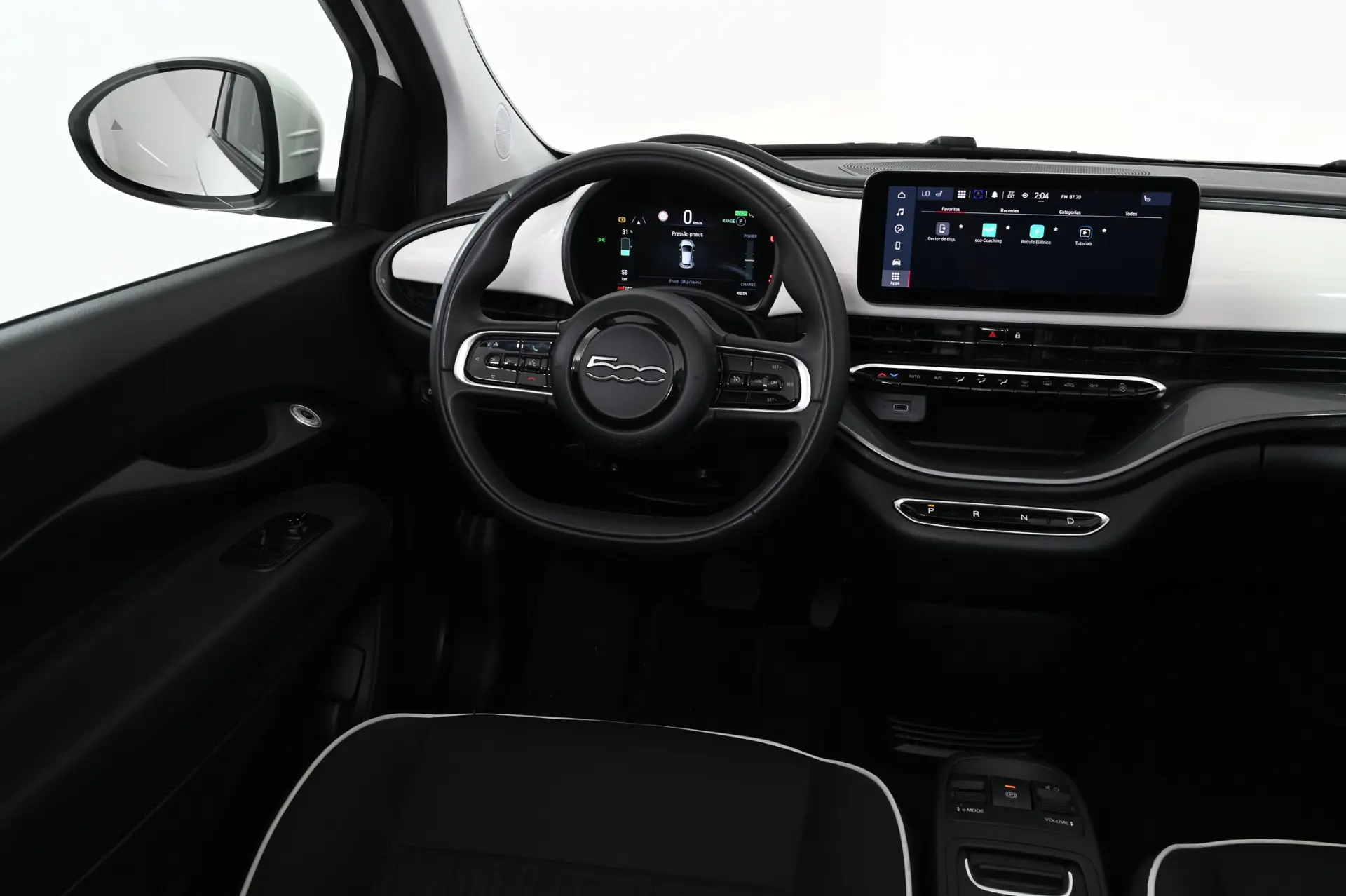 Fiat 500e C Icon 14