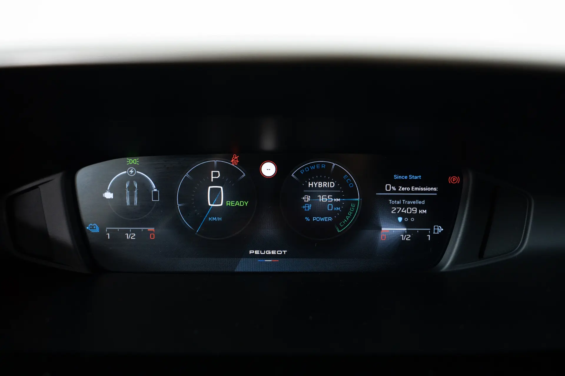 Peugeot 308 1.6 Hybrid Allure e-EAT8 21
