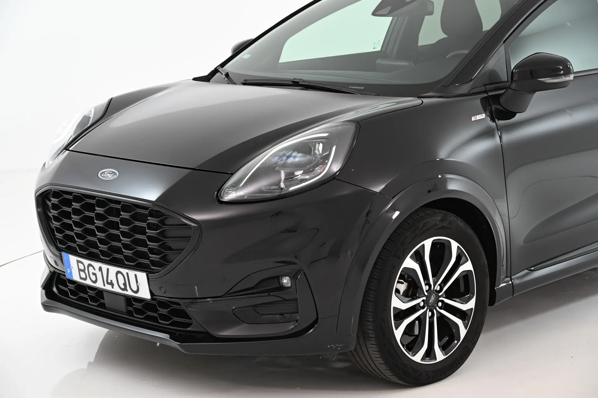 Ford Puma 1.0 EcoBoost MHEV ST-Line 12