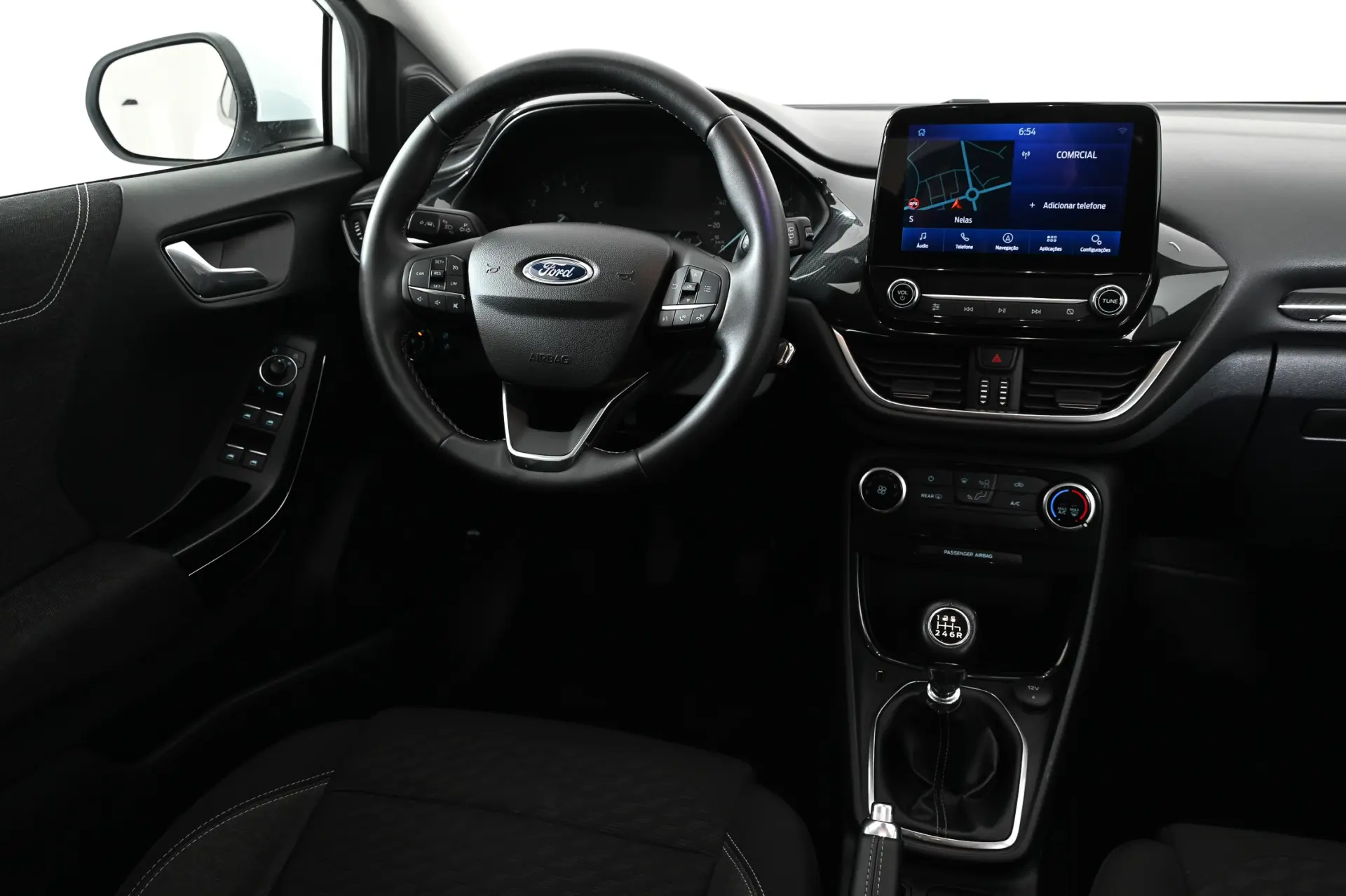 Ford Puma 1.0 EcoBoost MHEV Titanium 14