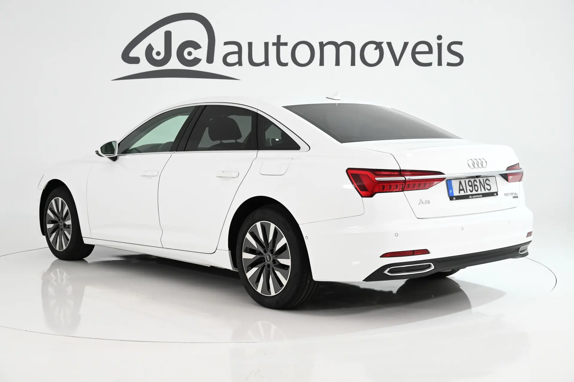Audi A6 50 TFSIe quattro S tronic 2