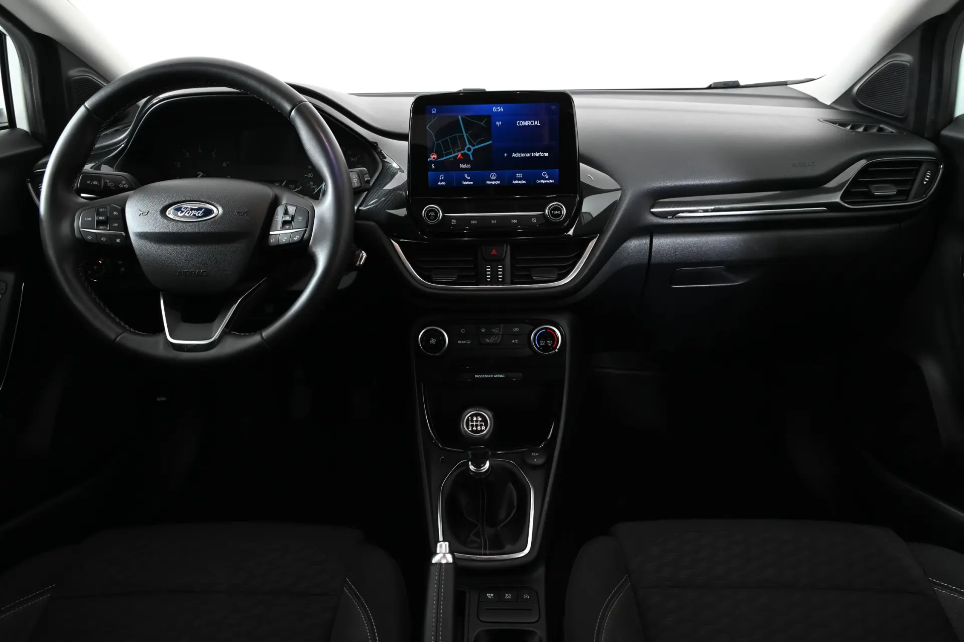 Ford Puma 1.0 EcoBoost MHEV Titanium 3