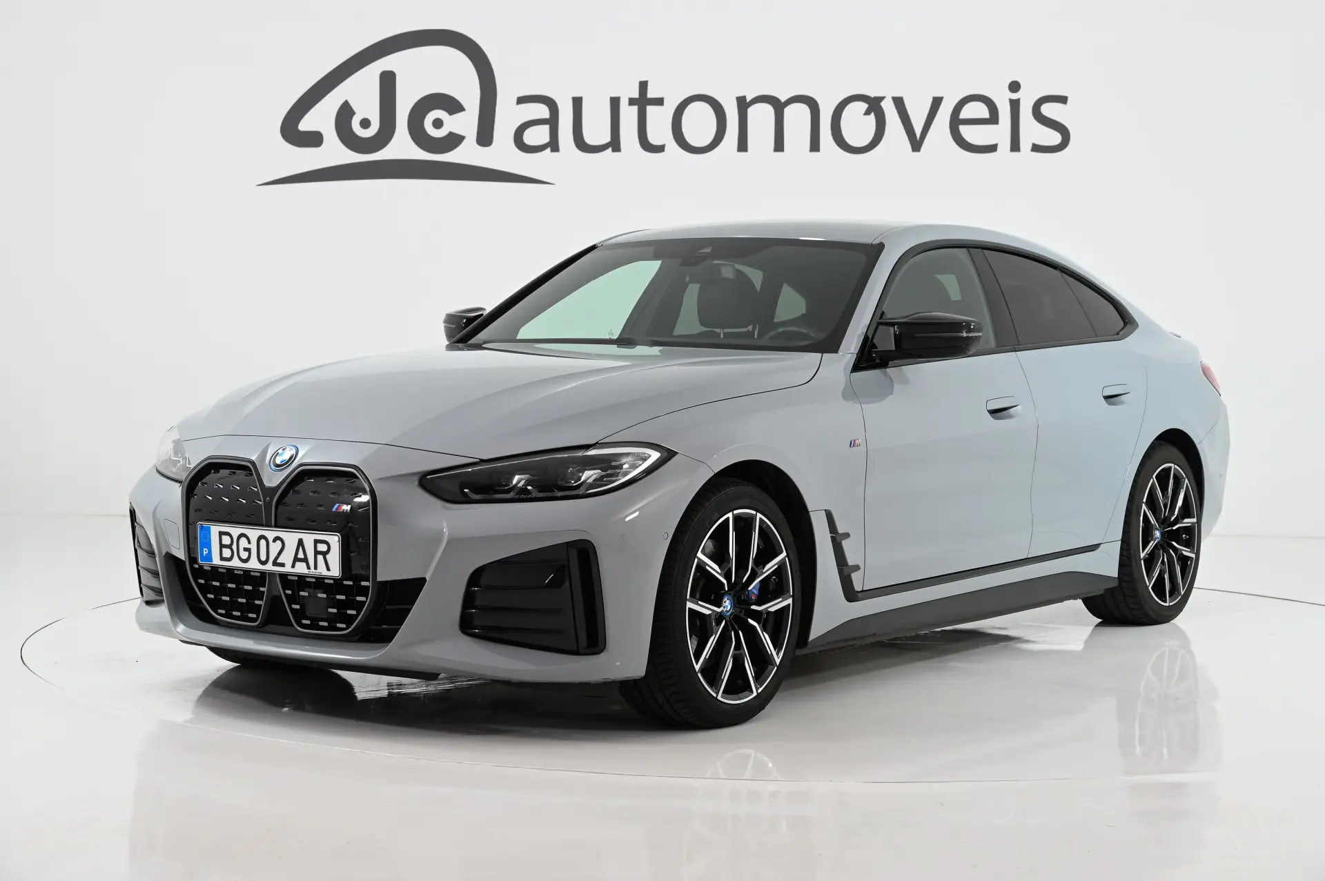 BMW i4 M50 13
