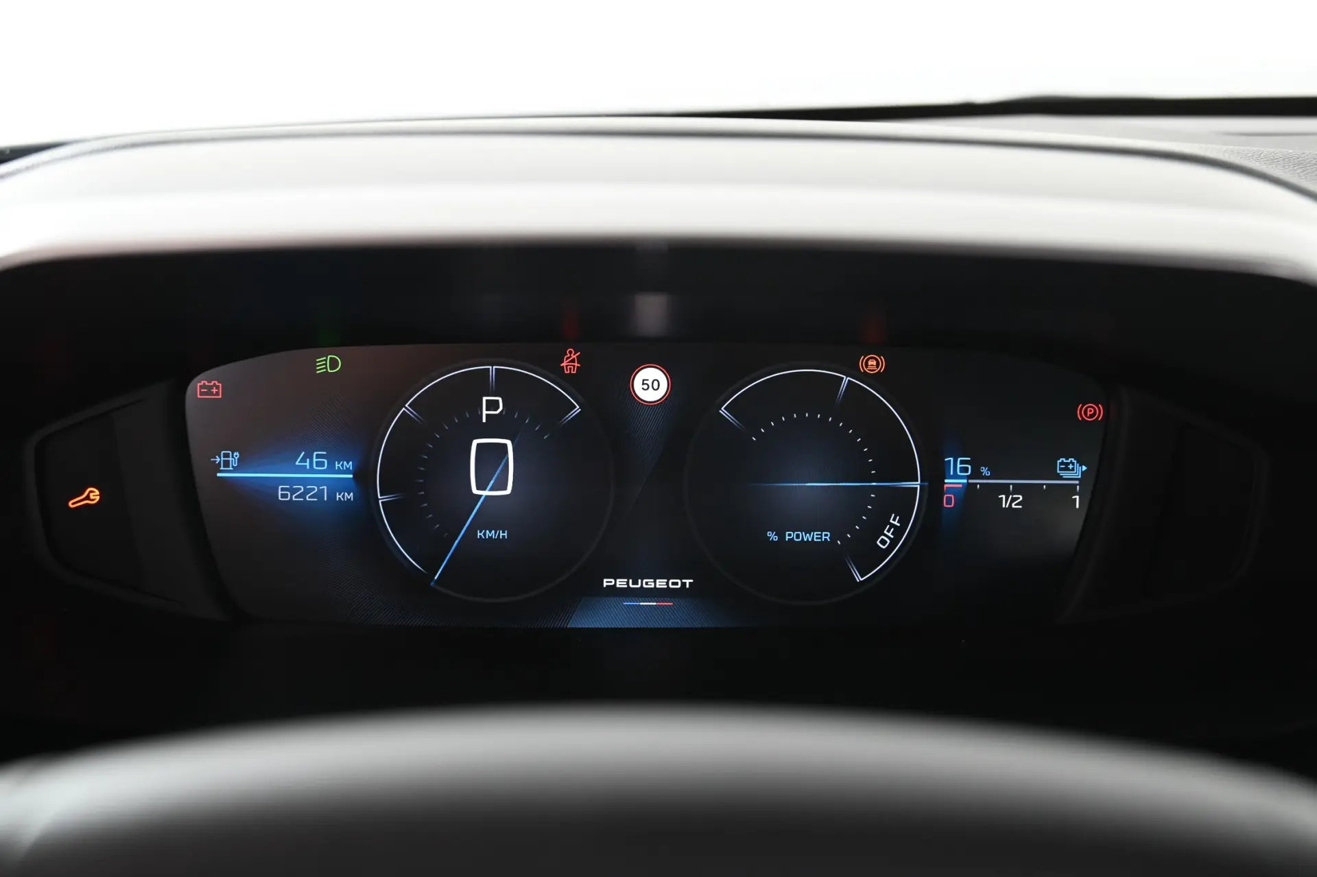 Peugeot e-308 54 kWh Style 16