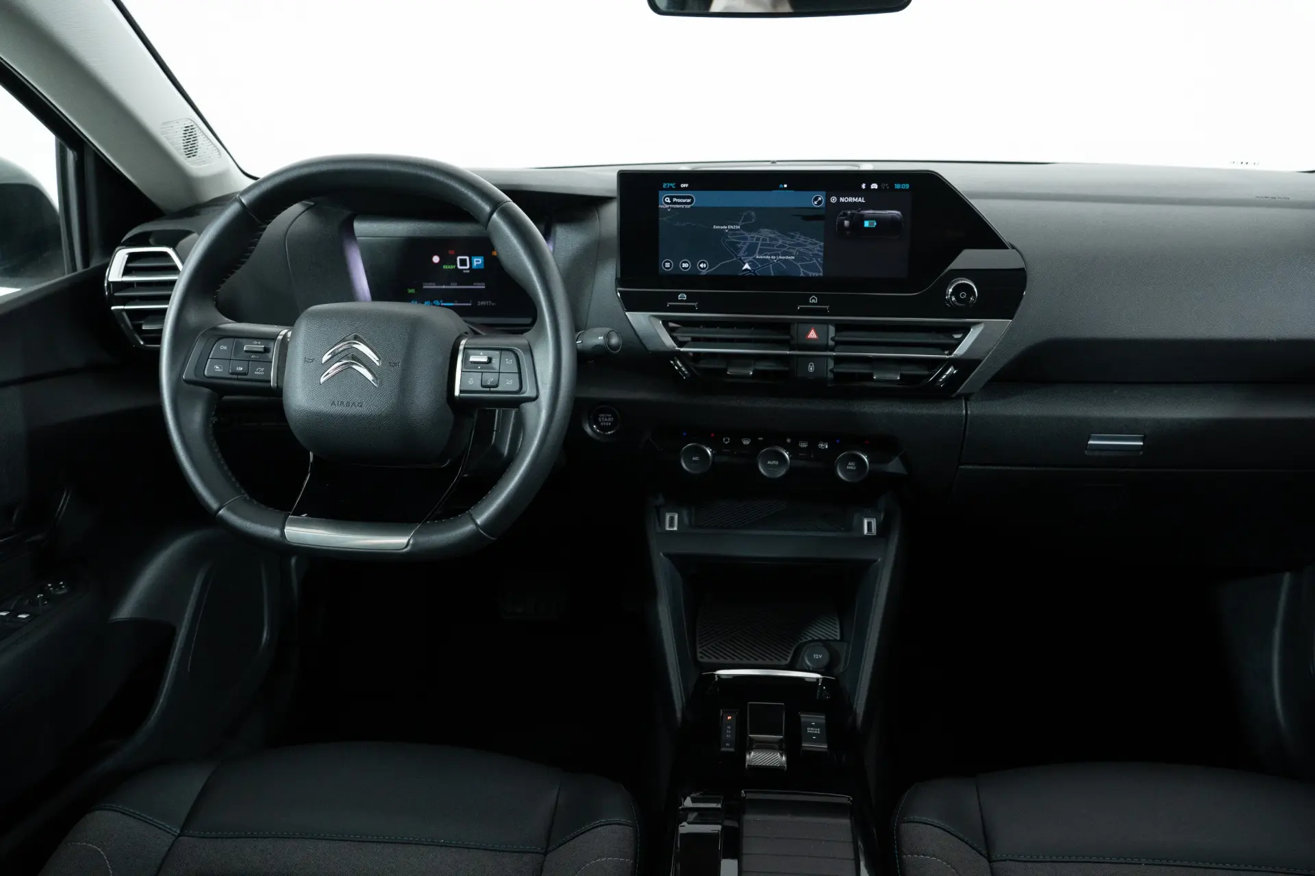 Citroen e-C4 50 kWh Autonomia Conforto Plus 16