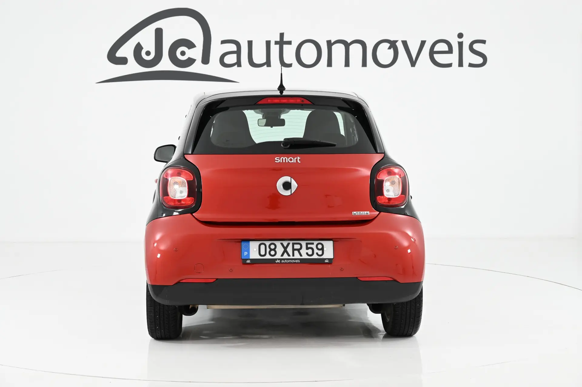Smart ForFour 1.0 Passion 71 8