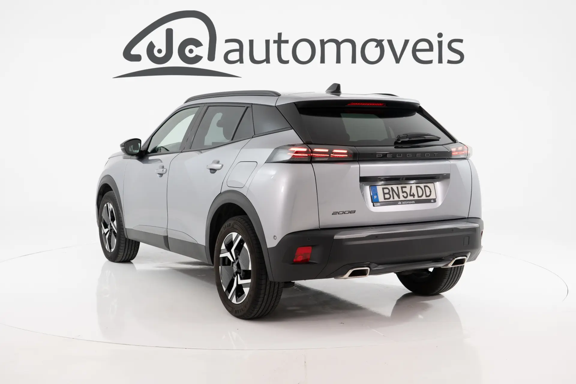 Peugeot 2008 1.2 PureTech Allure Pack EAT8 2