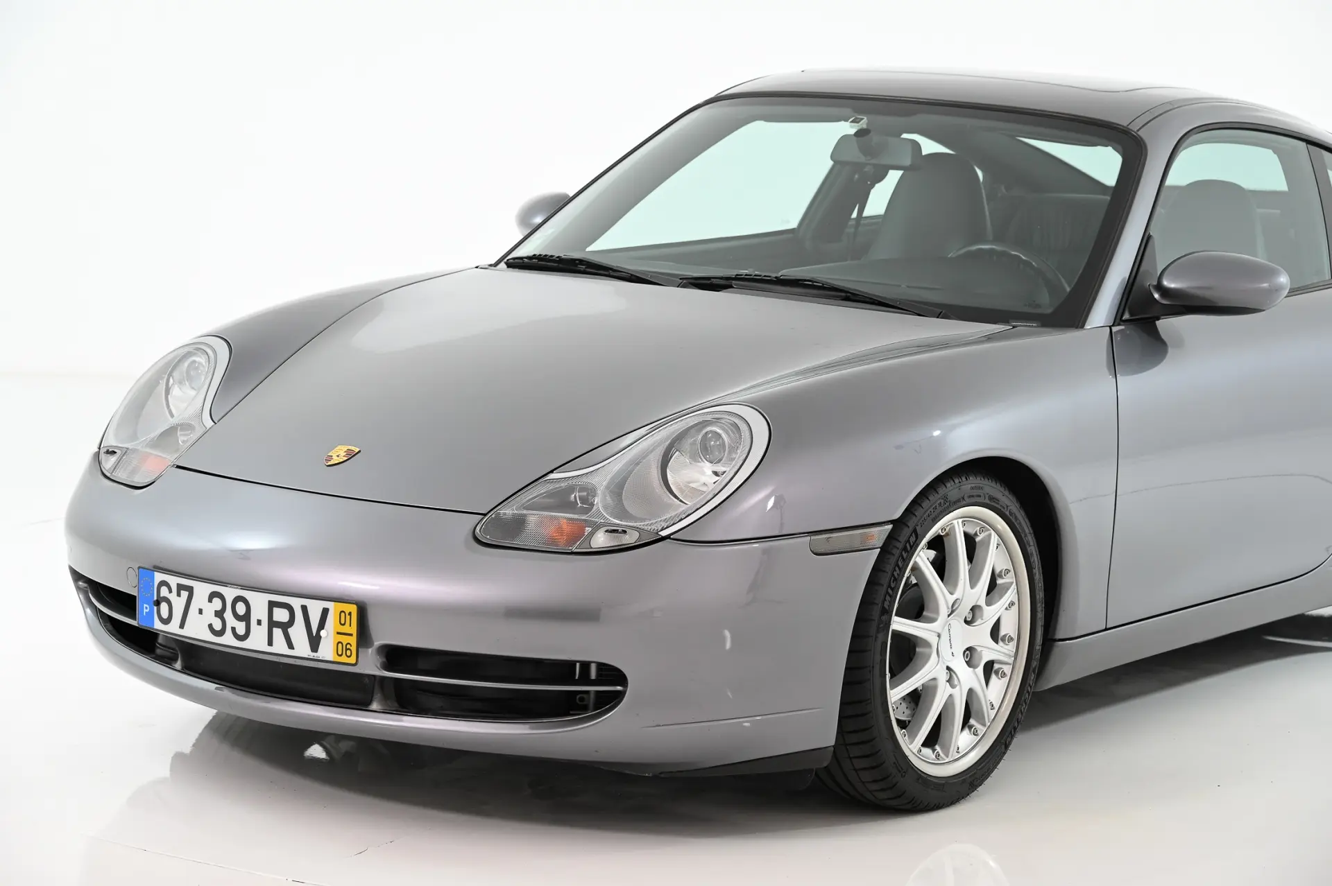 Porsche 911 (996) Carrera 4 Coupé 16