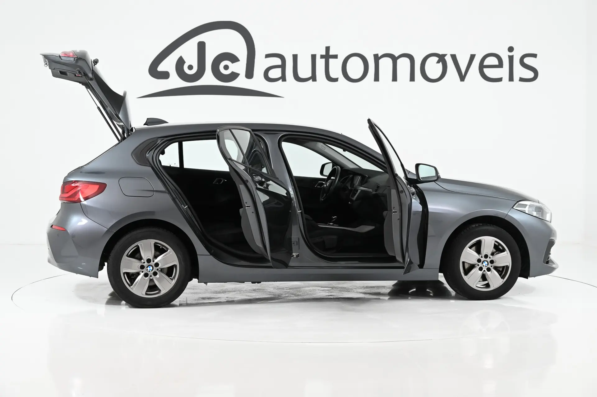BMW 118 i Auto 6