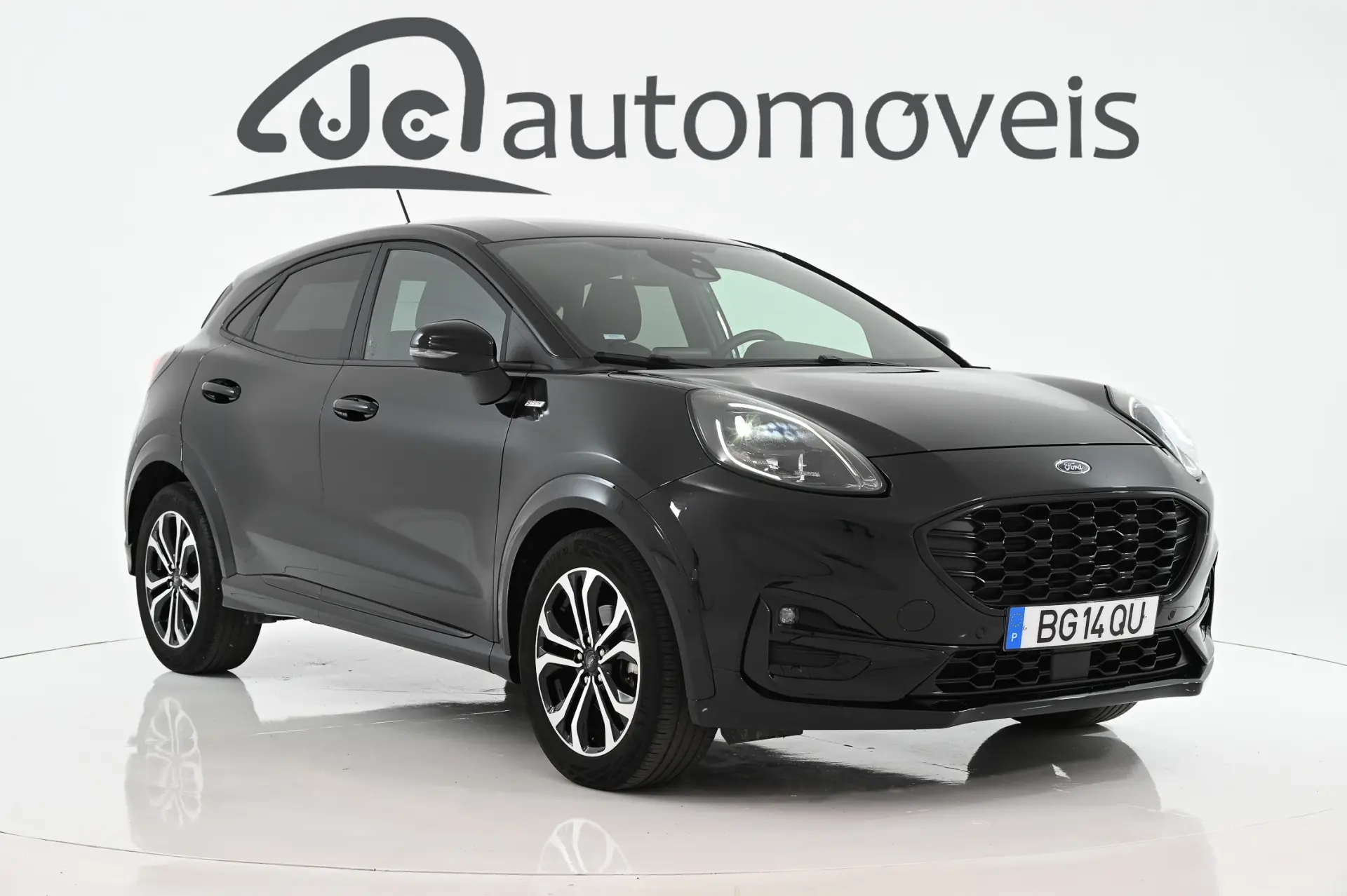 Ford Puma 1.0 EcoBoost MHEV ST-Line 1