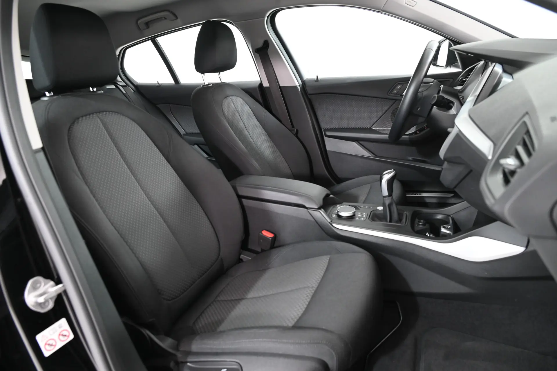 BMW 116 d Advantage 4