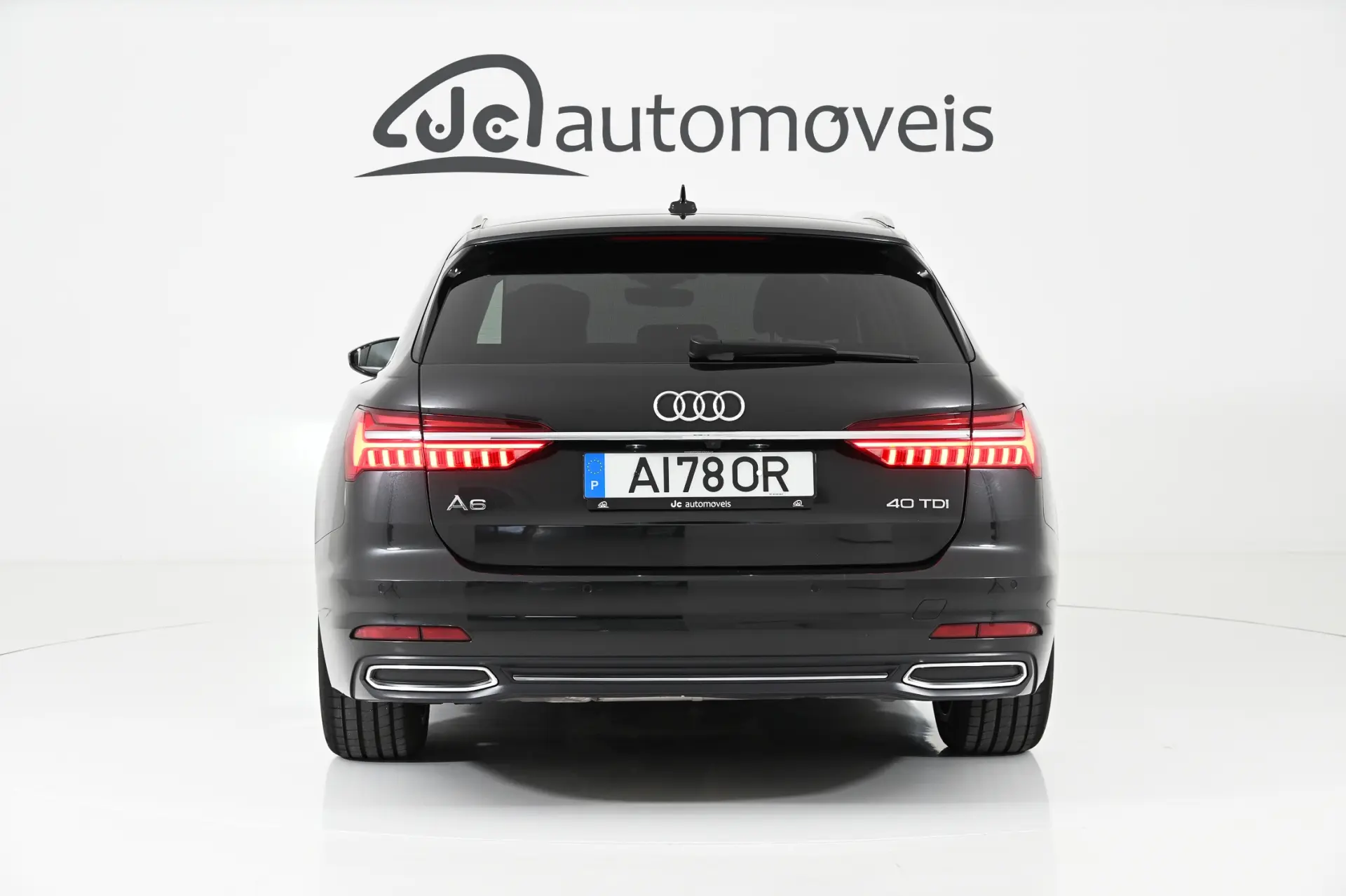 Audi A6 Avant 40 TDI Sport S tronic 8