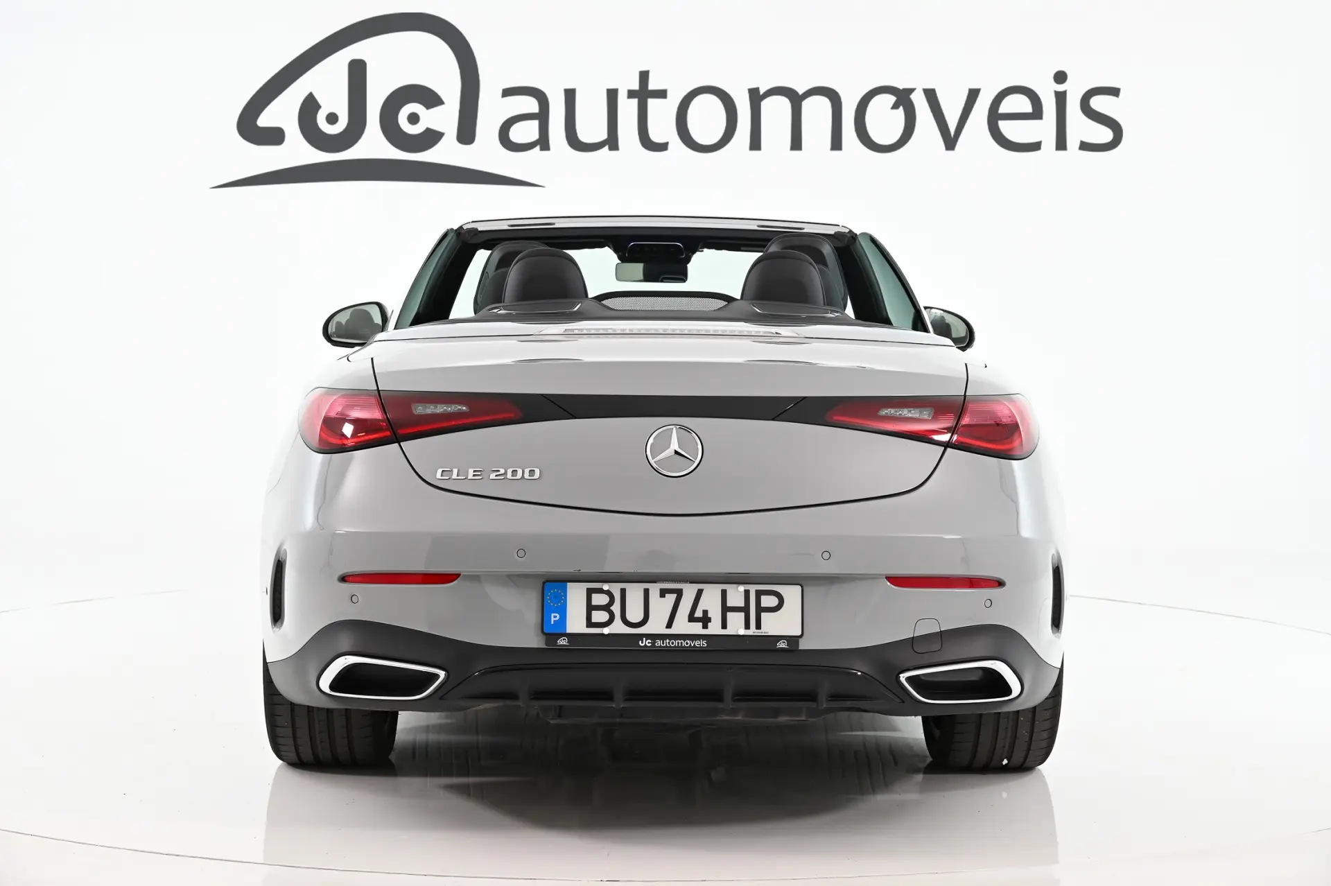 Mercedes-Benz CLE 200 Cabrio 10