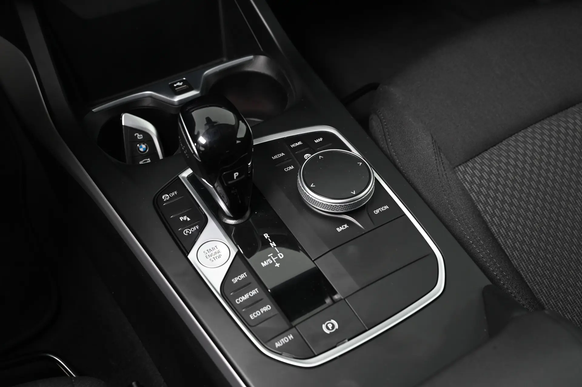 BMW 116 18