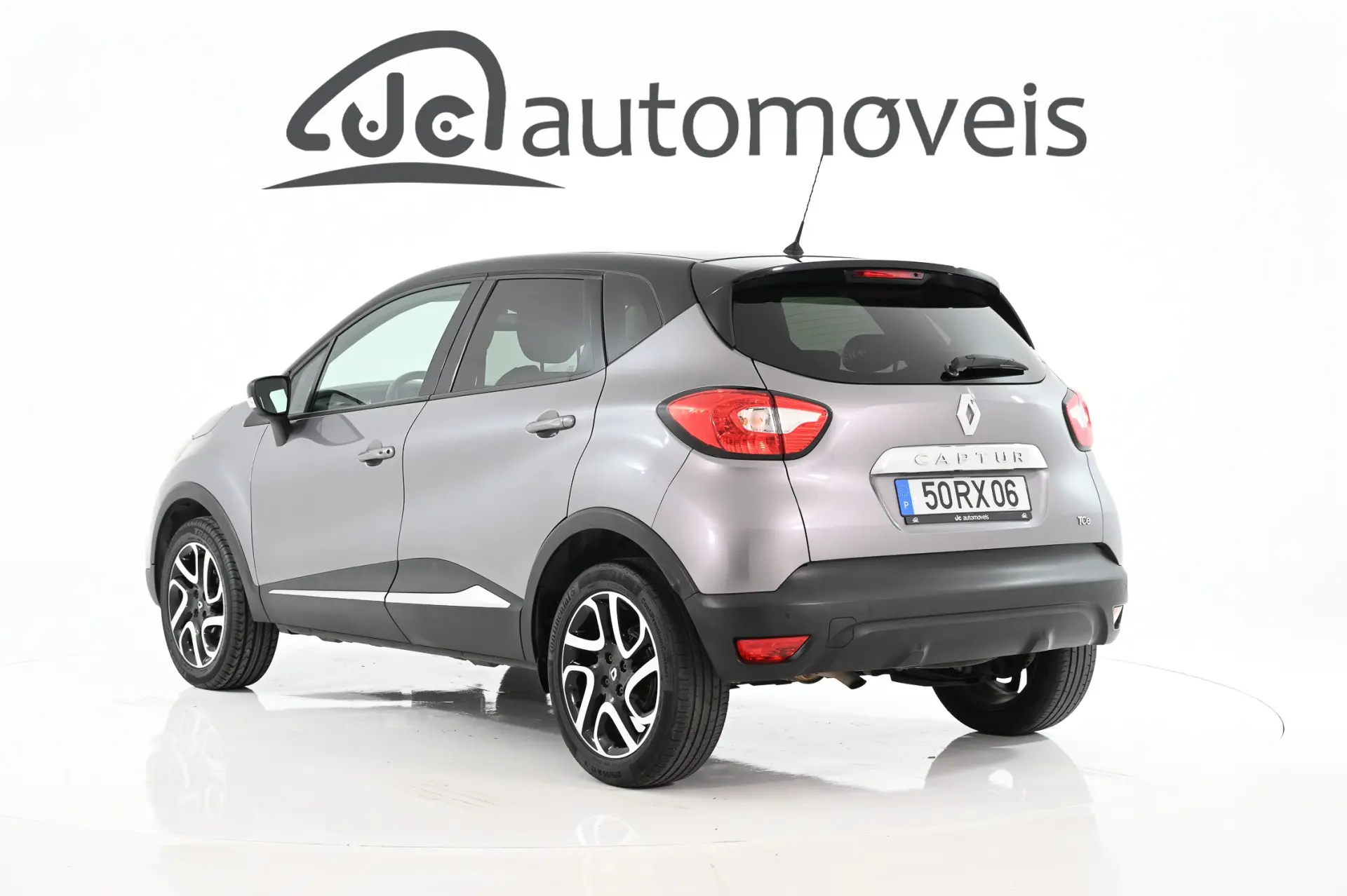 Renault Captur 0.9 TCE Exclusive 2
