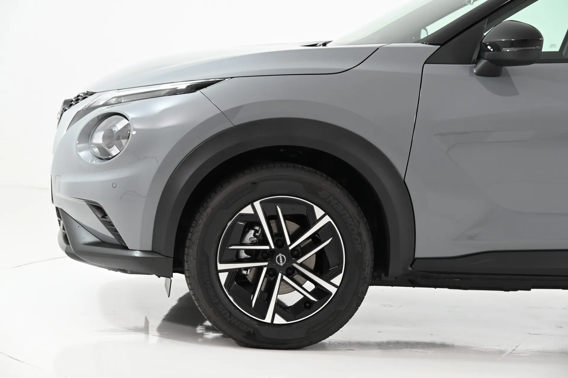Nissan Juke 1.0 DIG-T N-Connecta 13