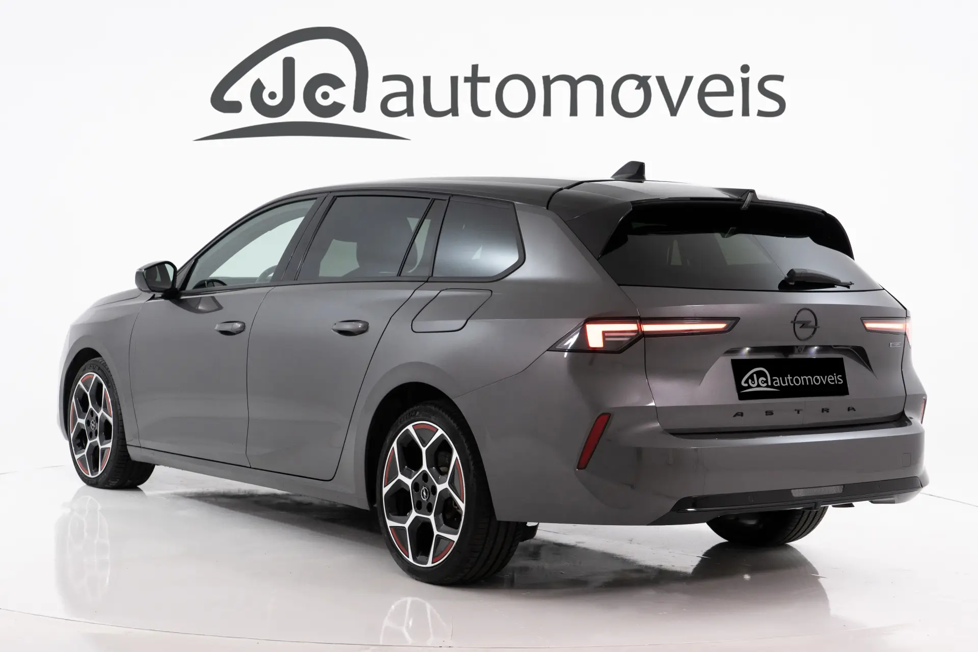 Opel Astra Sports Tourer 1.6 T PHEV GS 2