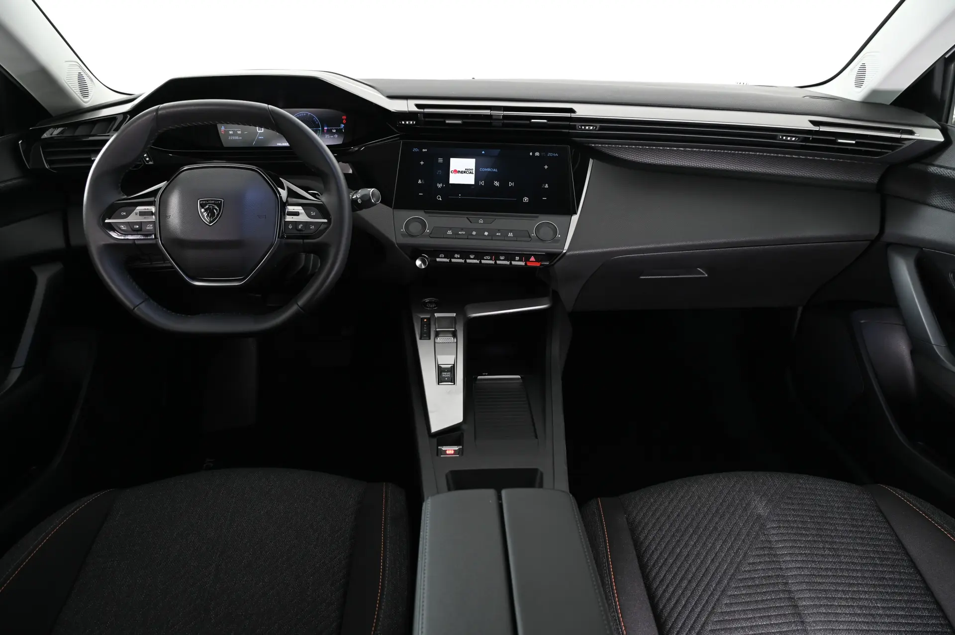 Peugeot 308 1.2 Hybrid Style e-DCS6 3