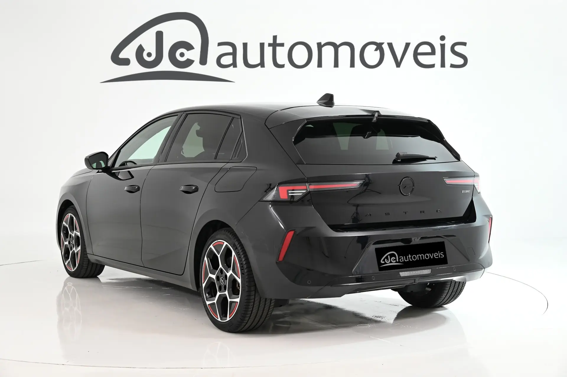 Opel Astra 1.6 T PHEV GS 2