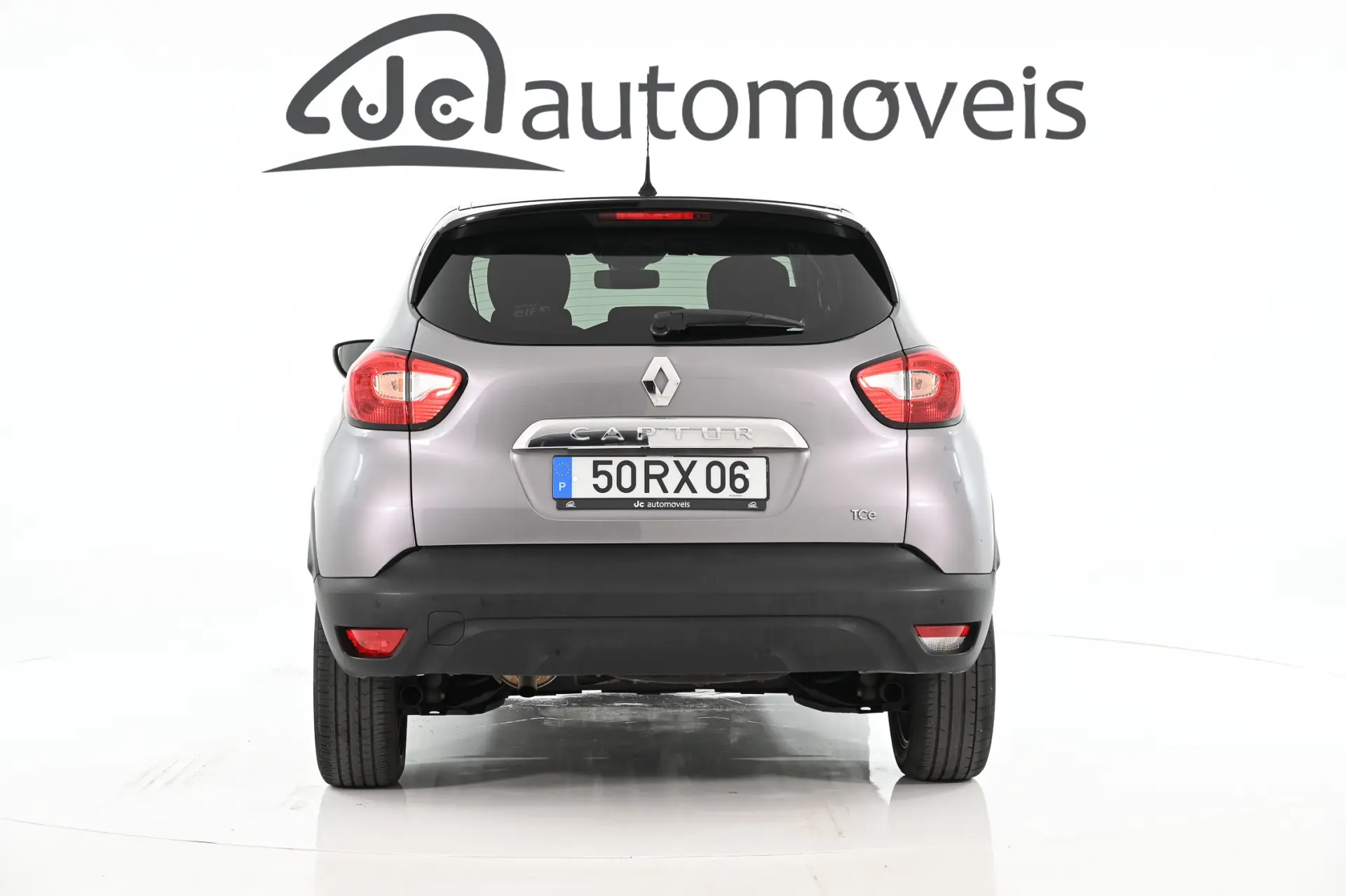 Renault Captur 0.9 TCE Exclusive 8