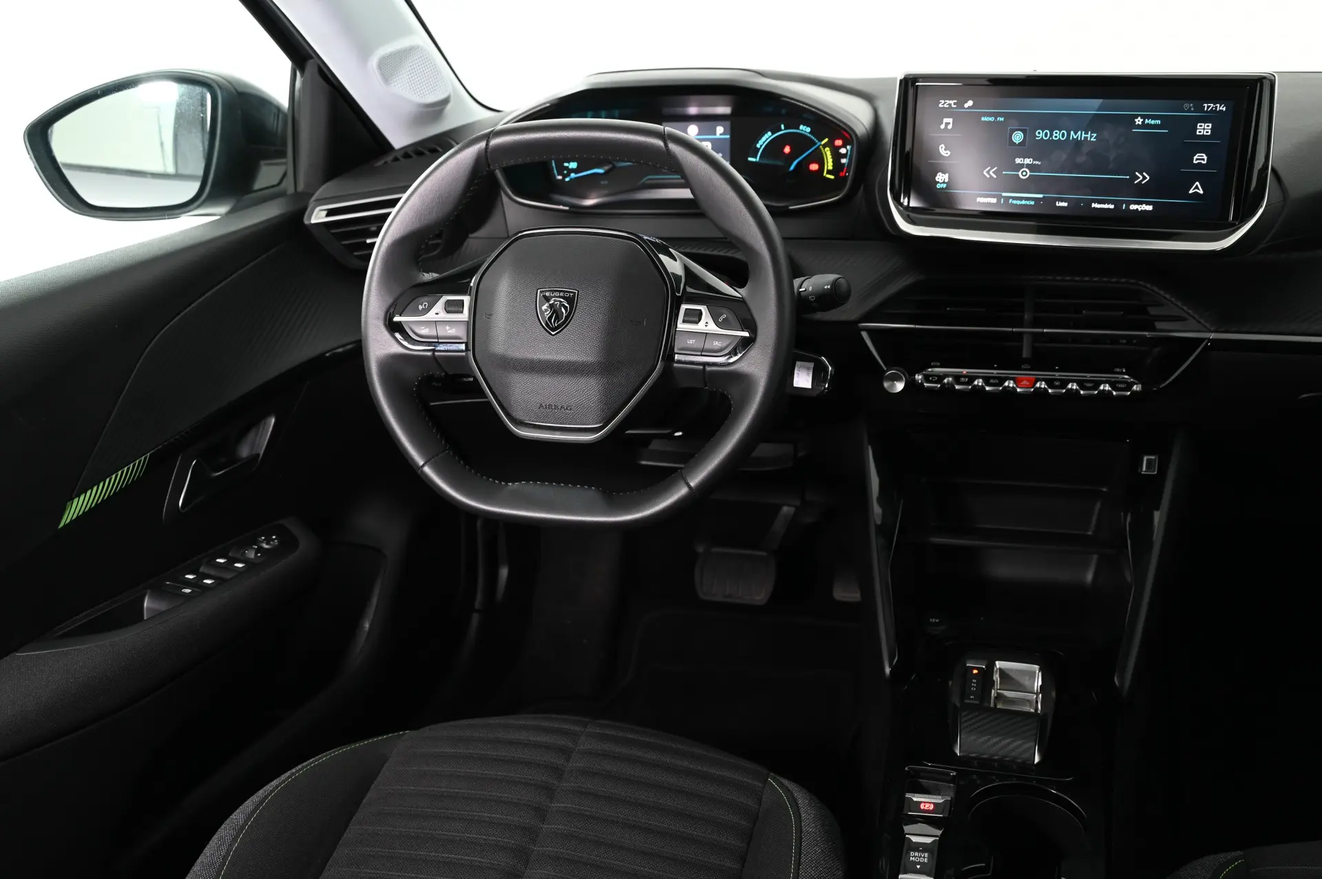 Peugeot e-208 50 kWh Active Pack 17