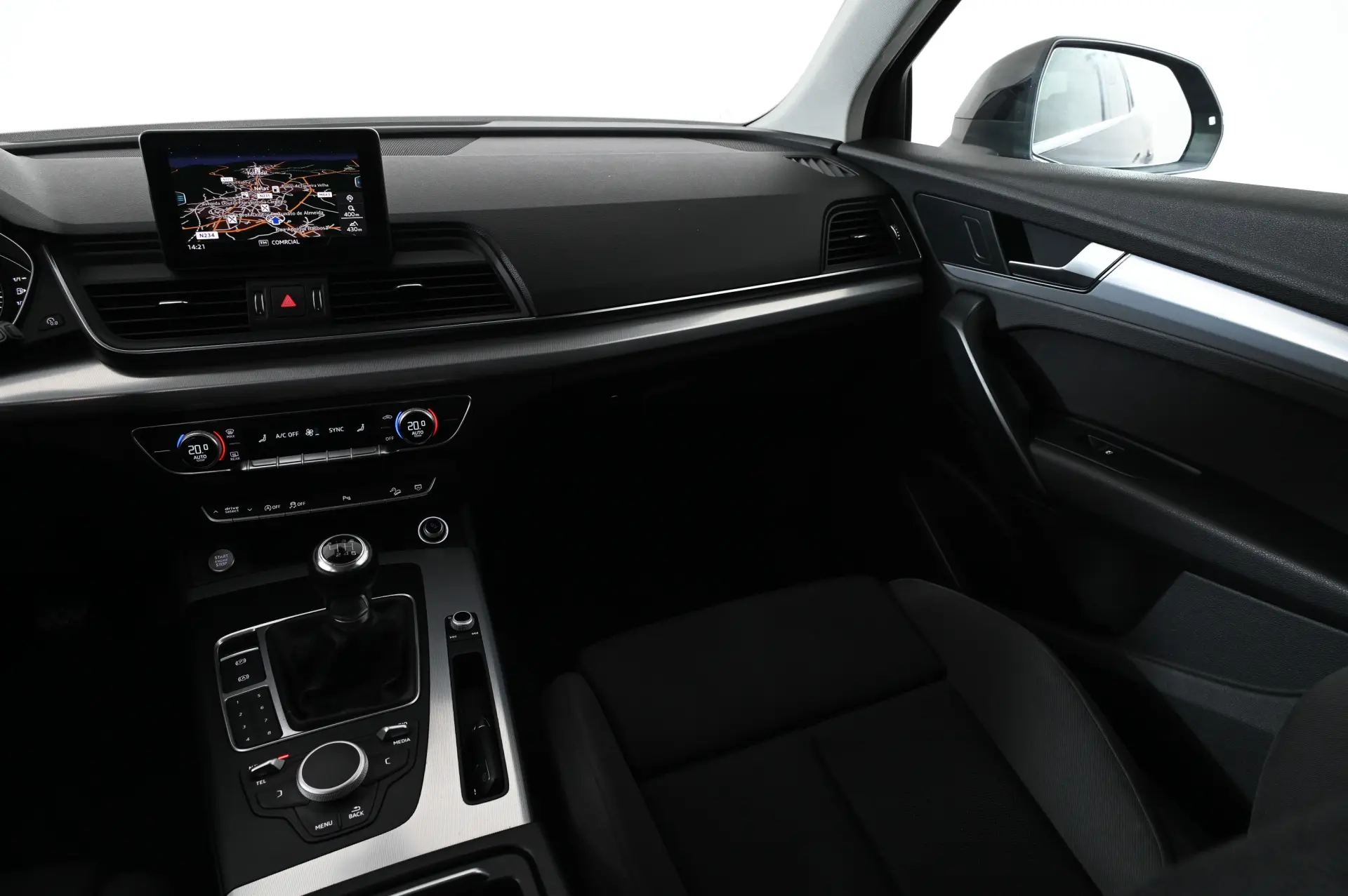 Audi Q5 2.0 TDI Sport 18