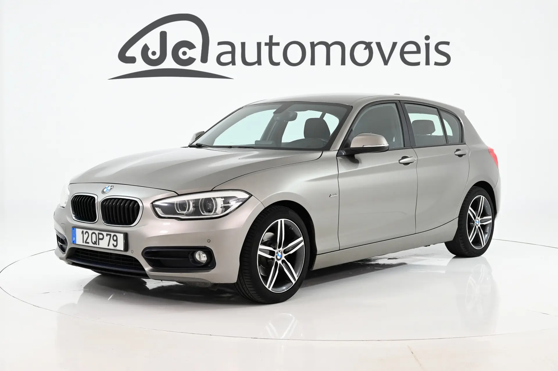 BMW 116 d Line Sport 13