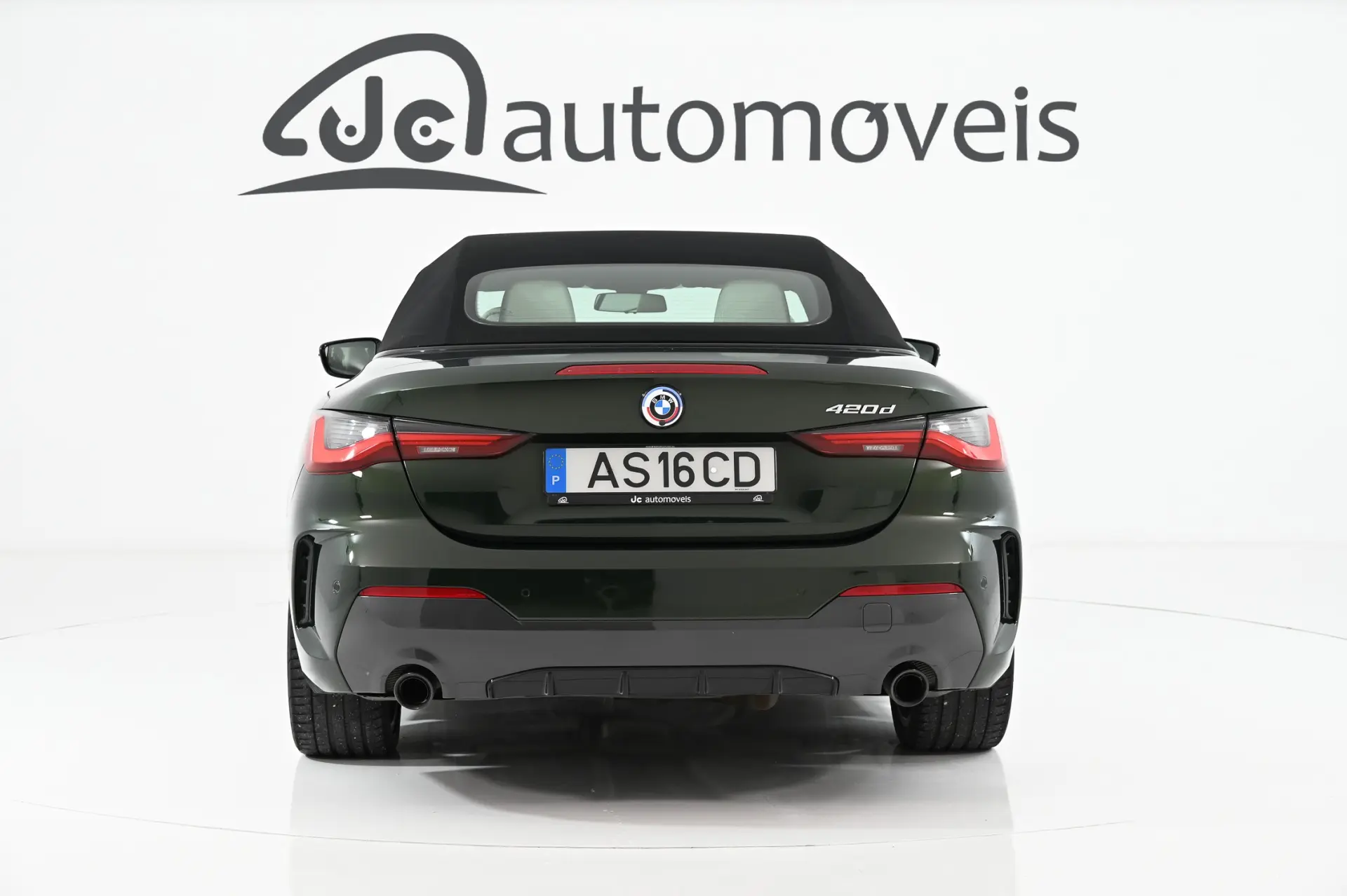 BMW 420 d Pack Desportivo M Auto 8