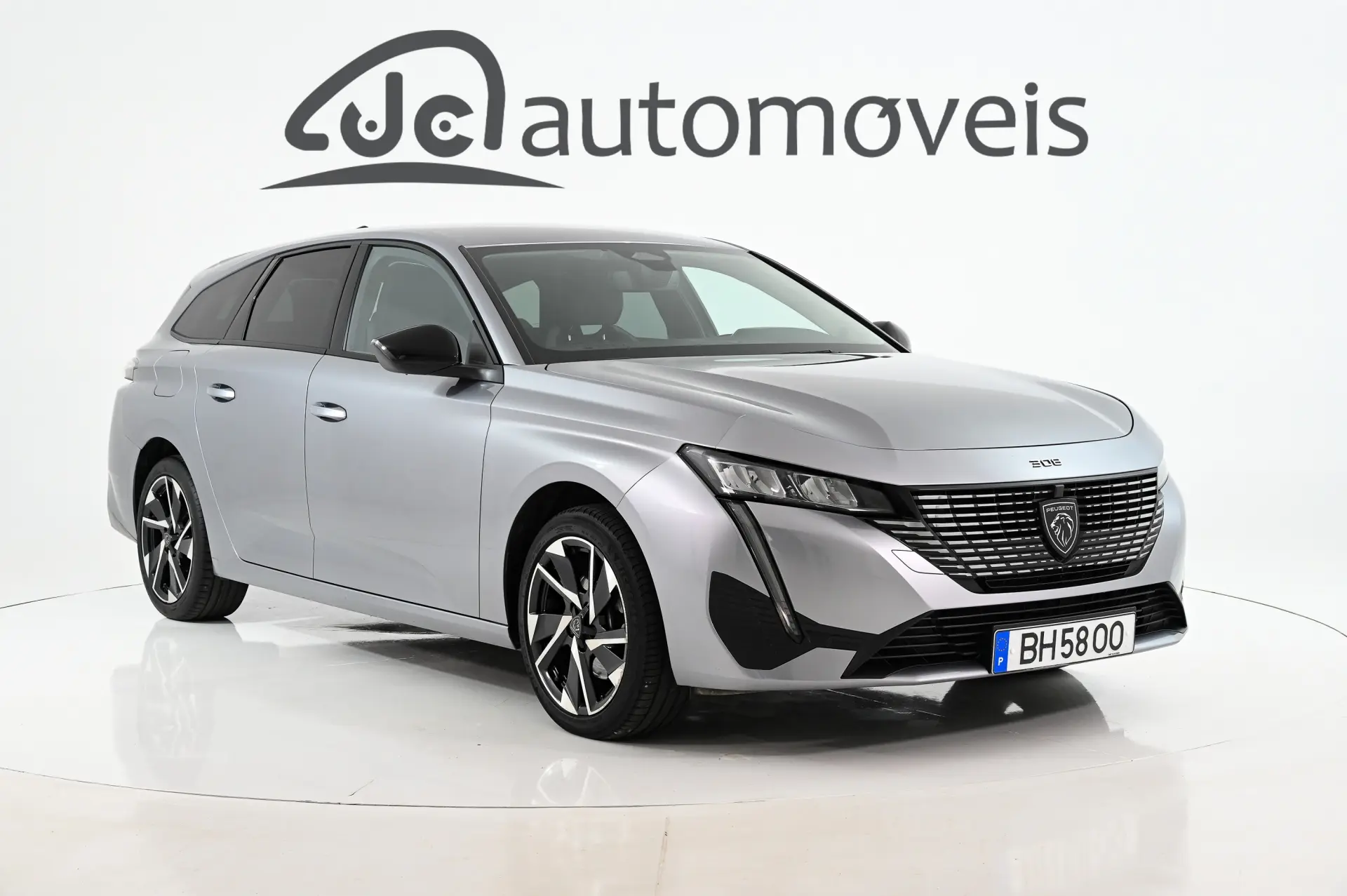 Peugeot 308 SW 1.2 PureTech Allure Pack EAT8 1