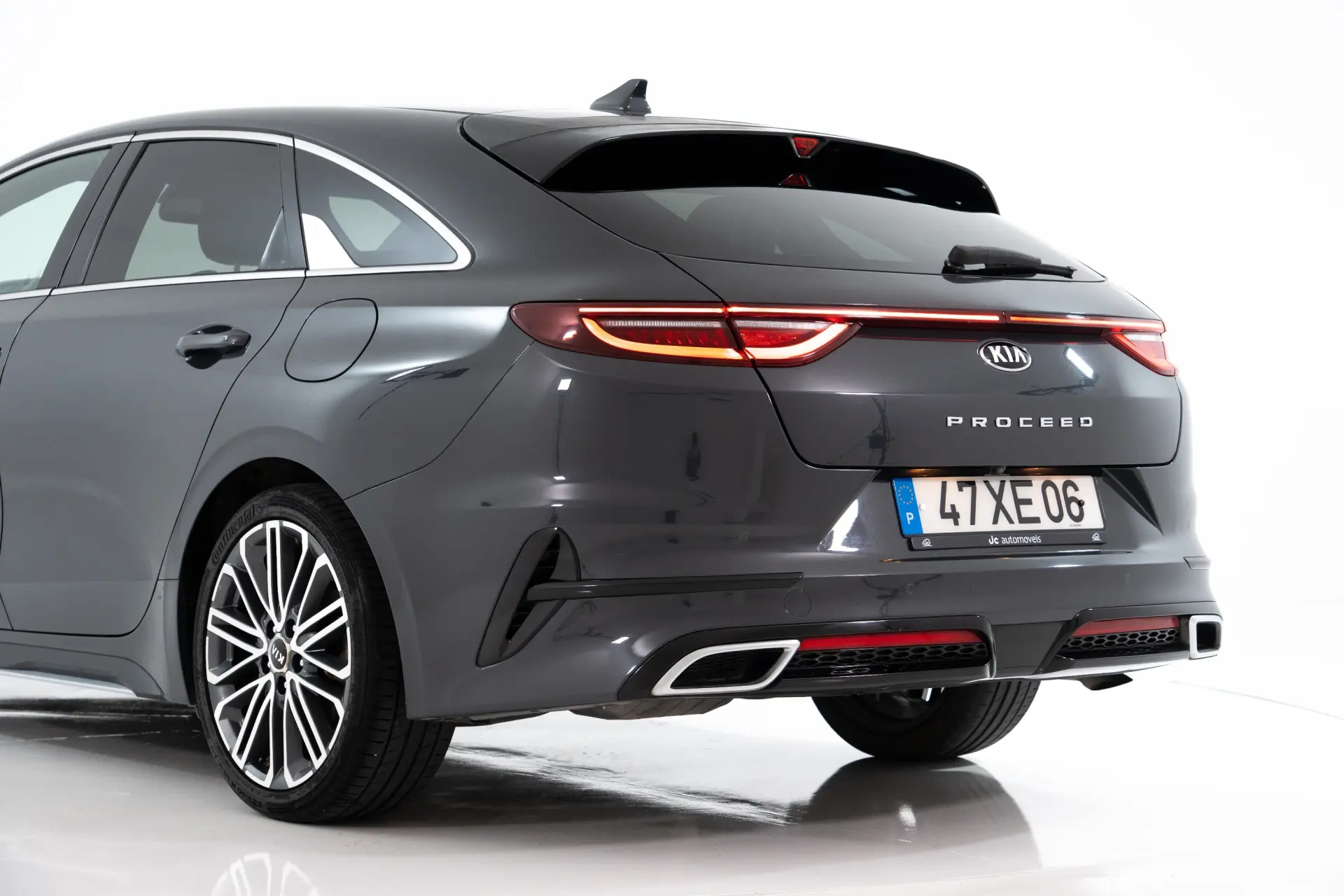 Kia ProCeed 1.6 CRDi GT Line 7DCT 11