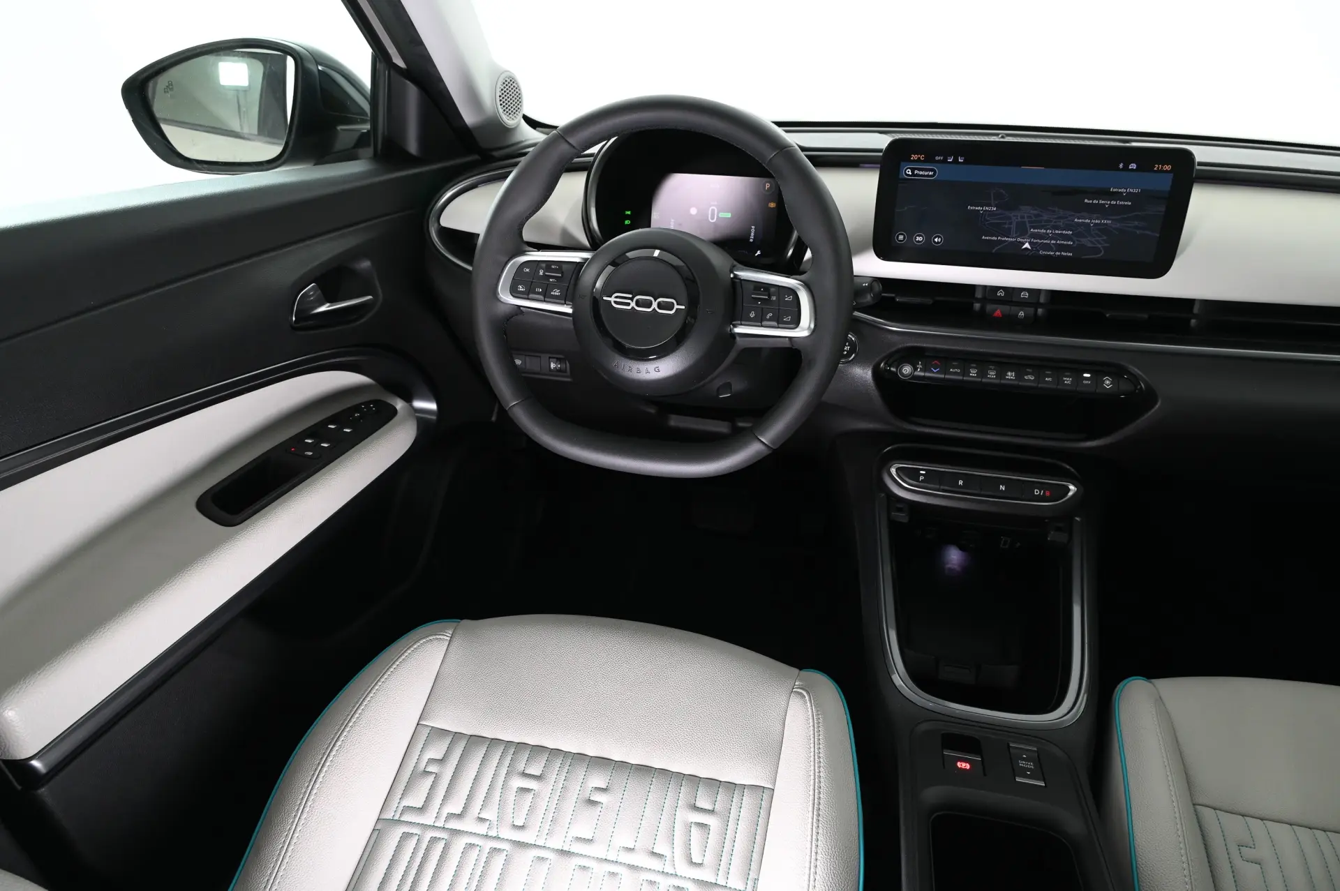 Fiat 600e 54 kWh La Prima 18