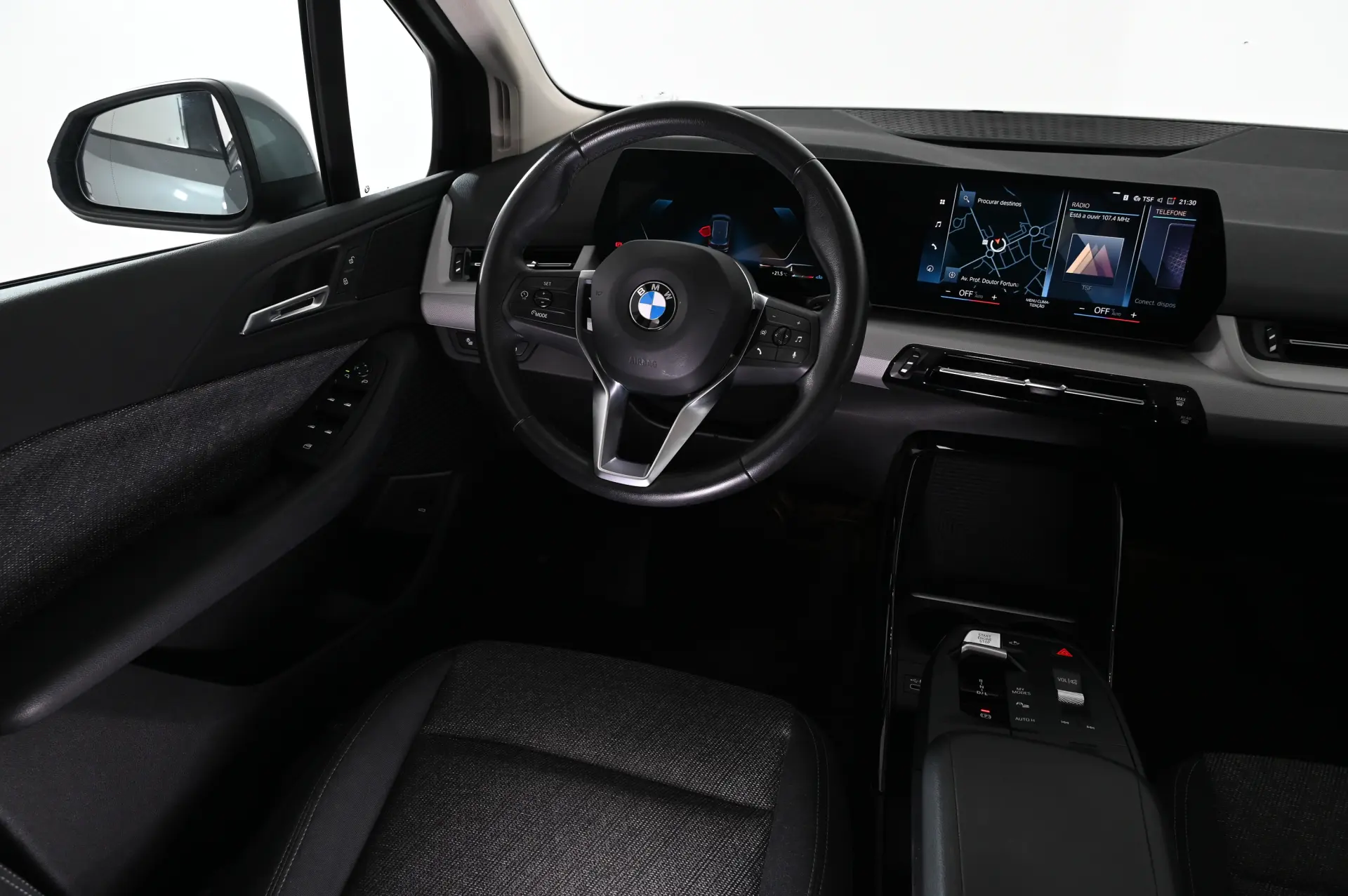 BMW 218 Active Tourer d Advantage Auto 15