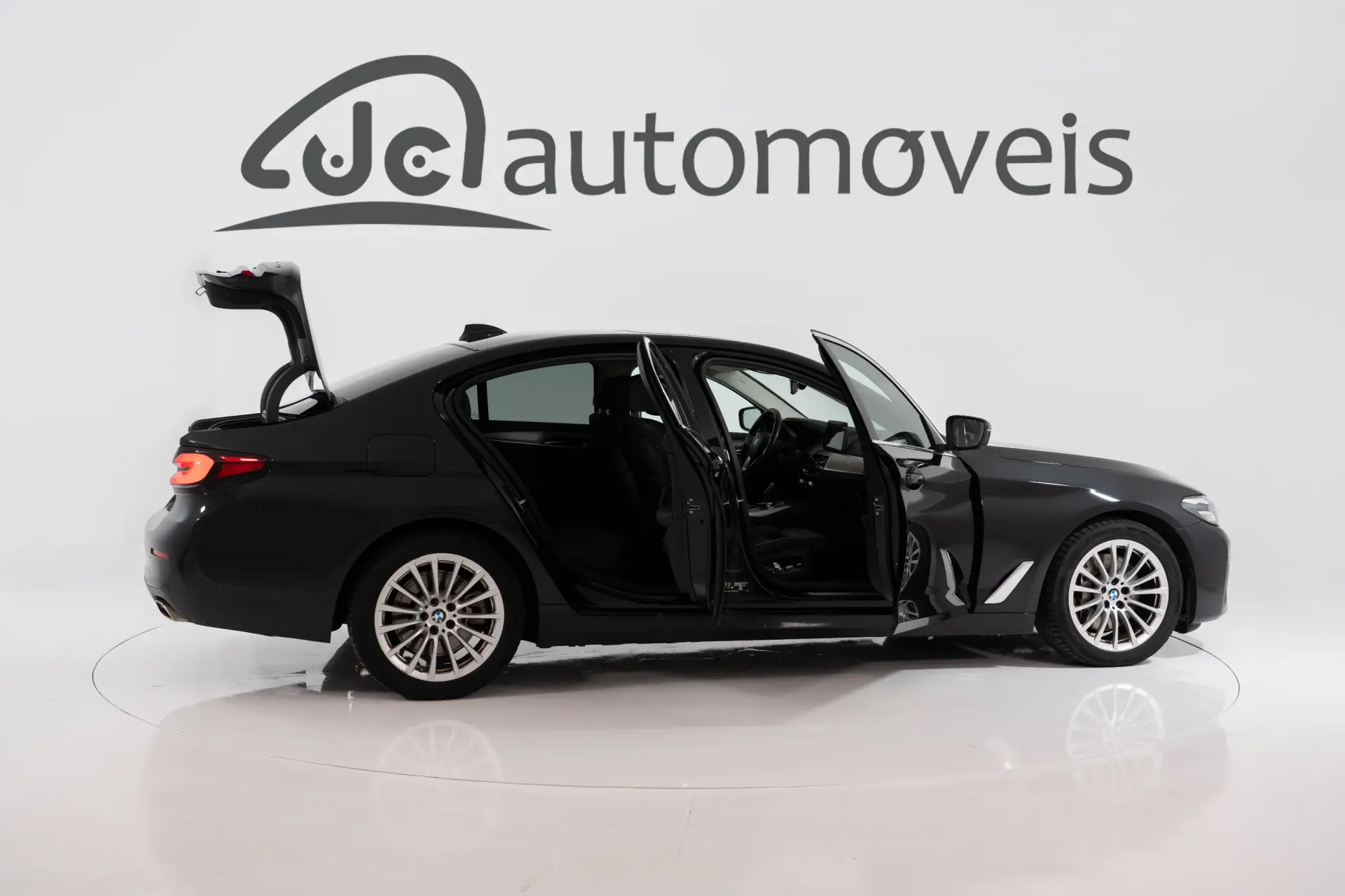 BMW 530 d Line Luxury Auto 6