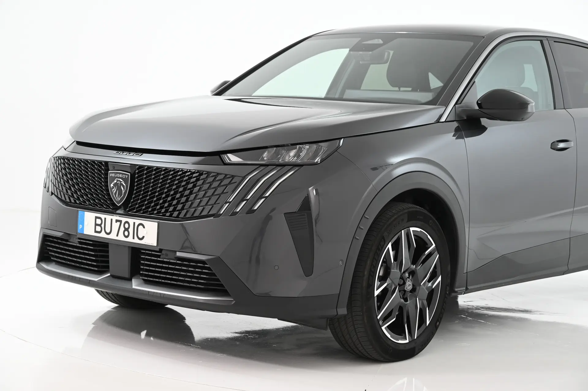 Peugeot 3008 1.2 Hybrid Allure Pack e-DCS6 16
