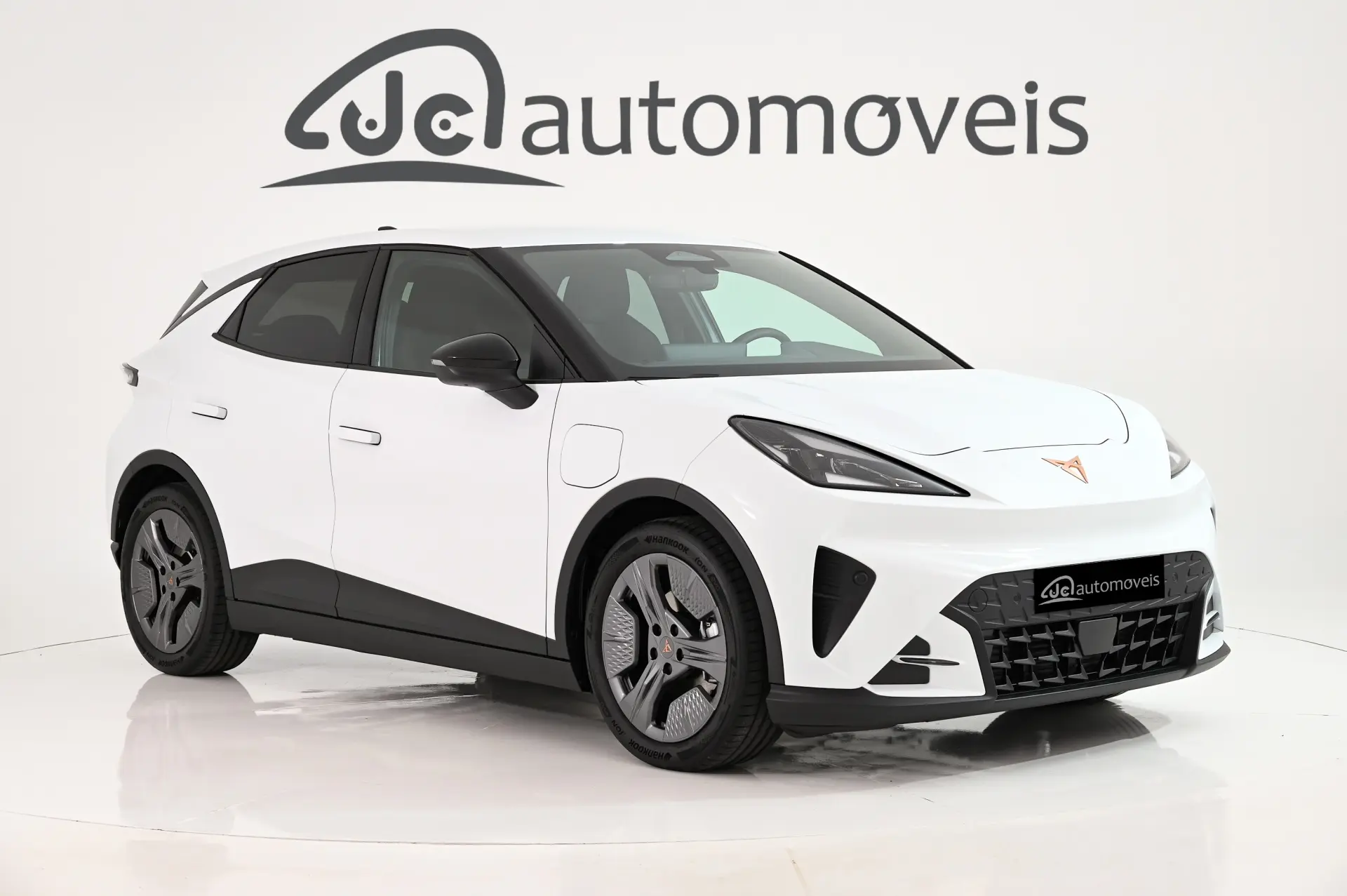 Cupra Raval 38.5 kWh Plus 1