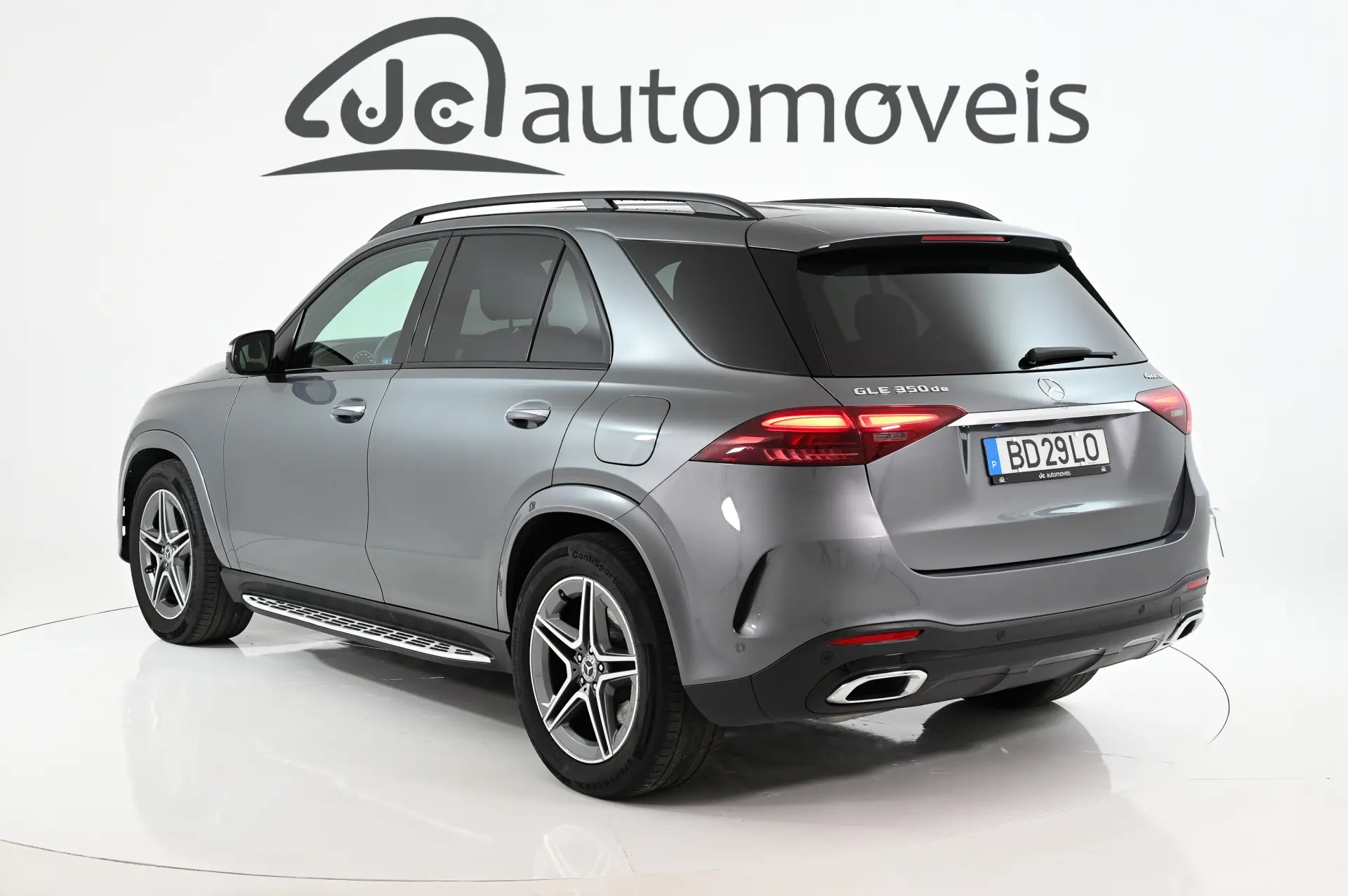 Mercedes-Benz GLE 350 de 4Matic 2